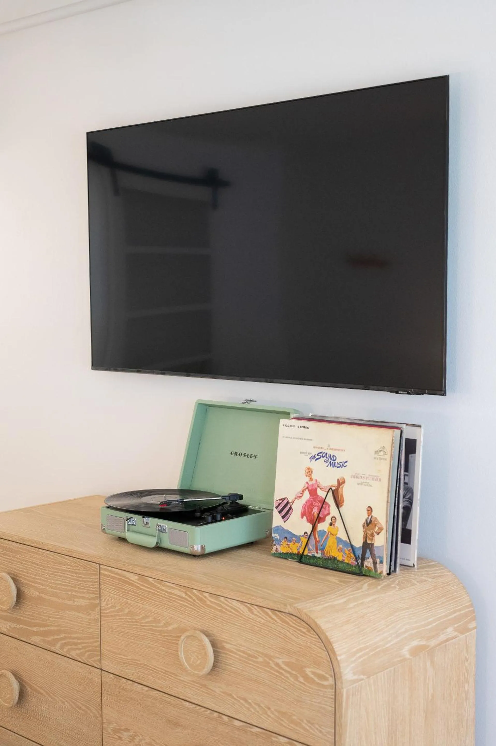 Bedroom in Little Mod Hotel at the University