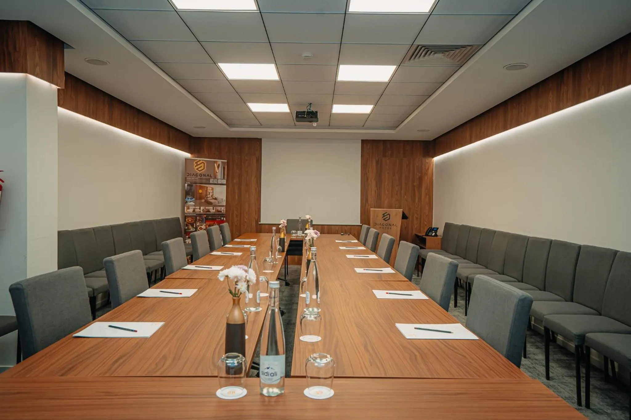 Meeting/conference room in DIAGONAL HOTEL