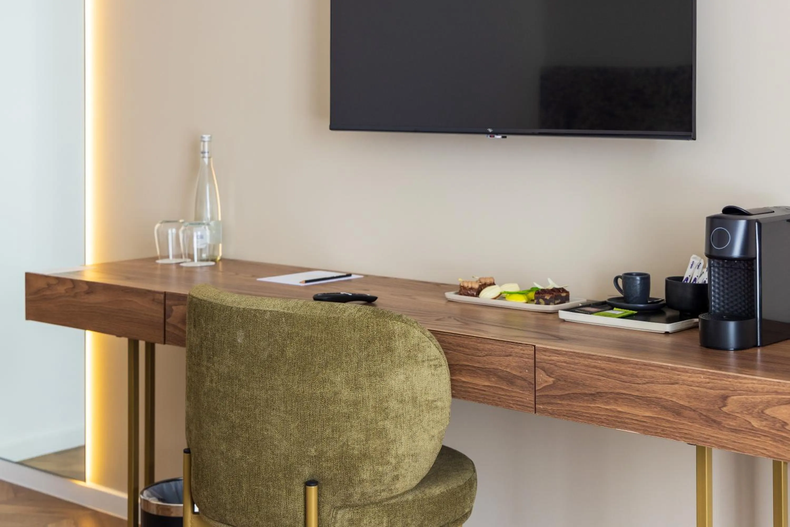 Bedroom in DIAGONAL HOTEL