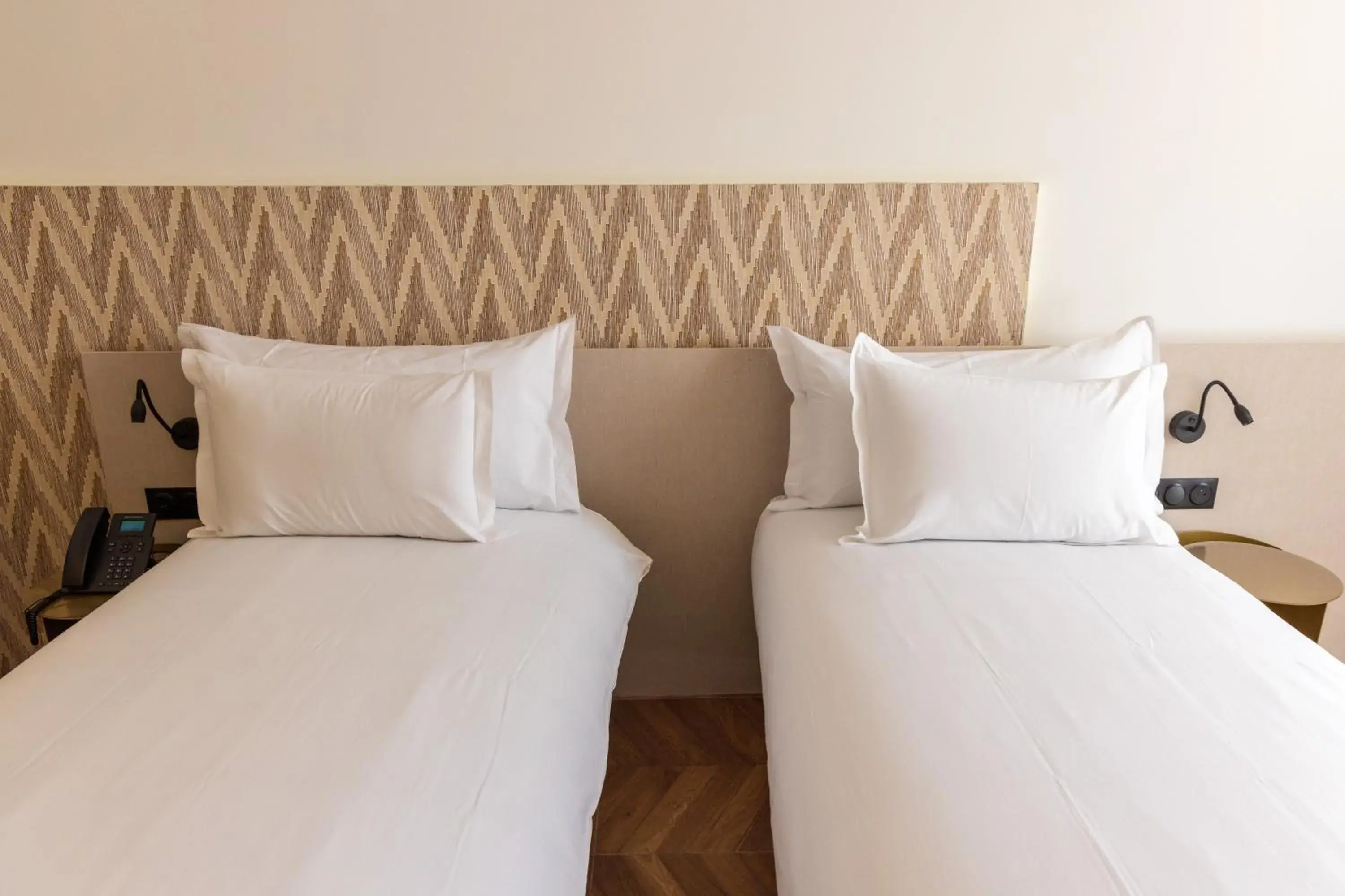 Superior Twin Room in DIAGONAL HOTEL Tanger Superior Twin Room in DIAGONAL HOTEL Tanger