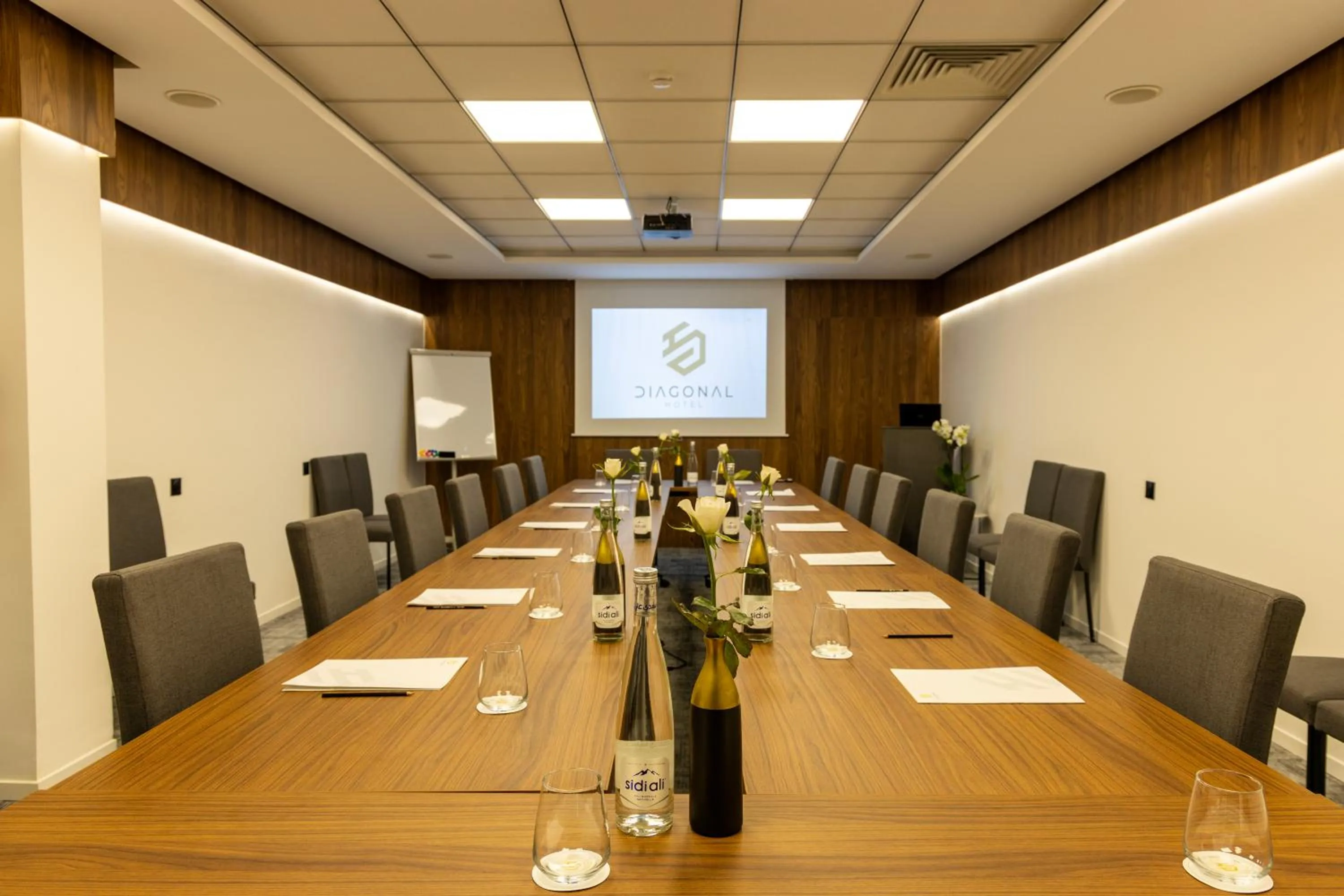 Meeting/conference room in DIAGONAL HOTEL