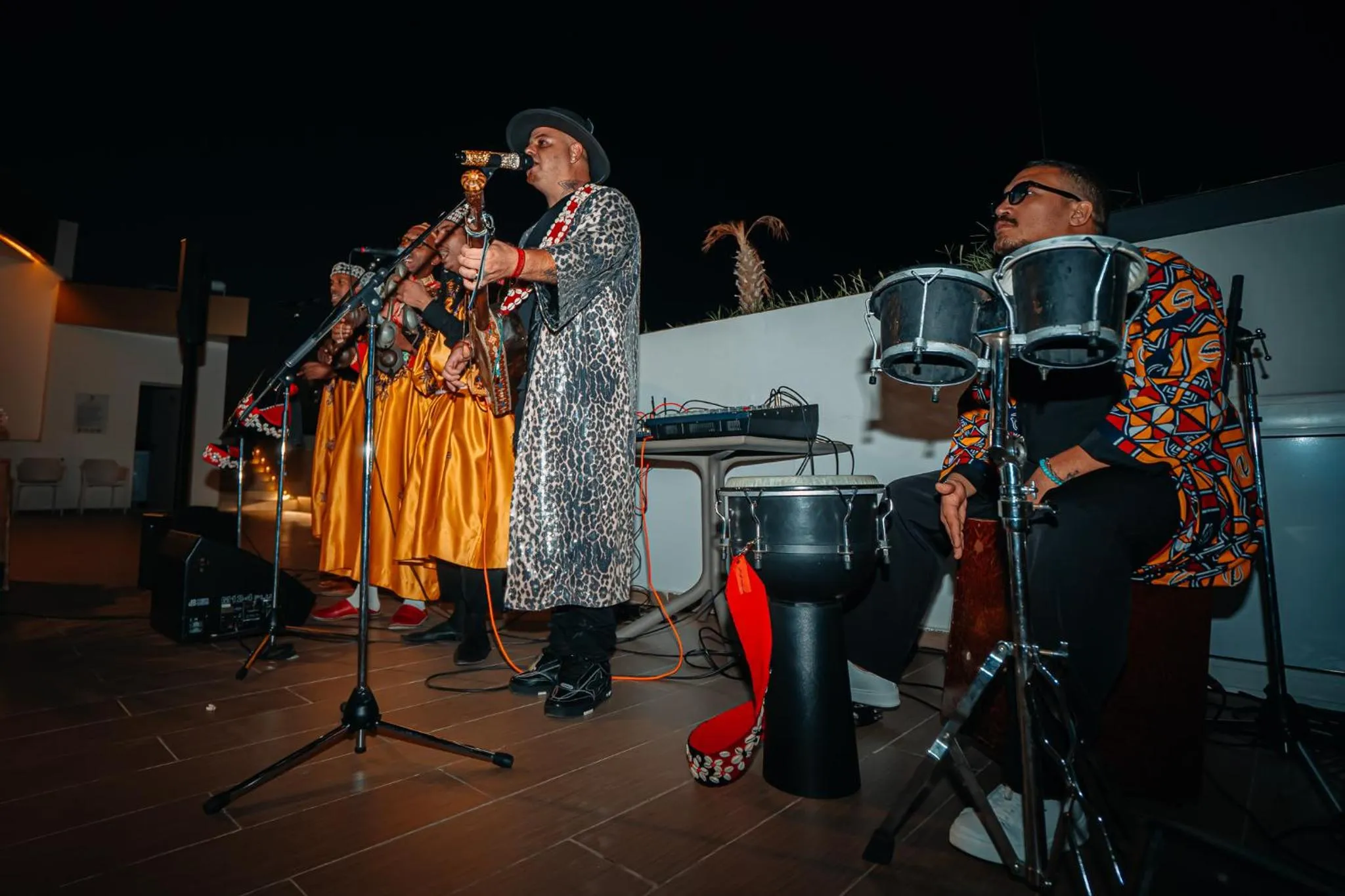 Entertainment in DIAGONAL HOTEL