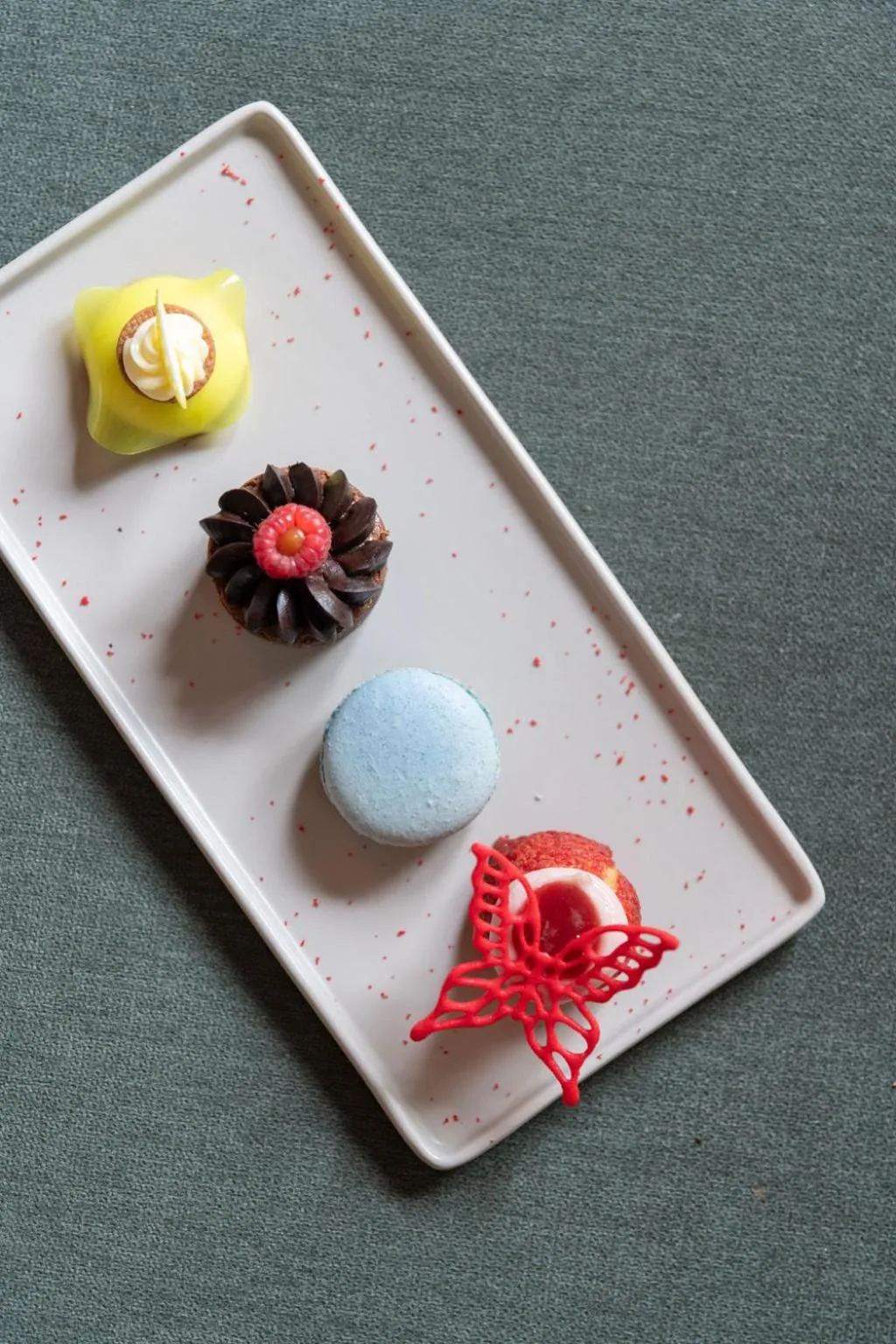 Restaurant/places to eat in DIAGONAL HOTEL