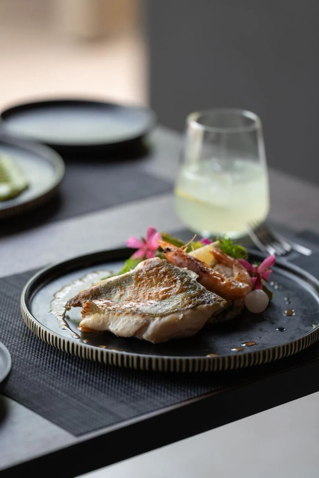 Restaurant/places to eat in DIAGONAL HOTEL