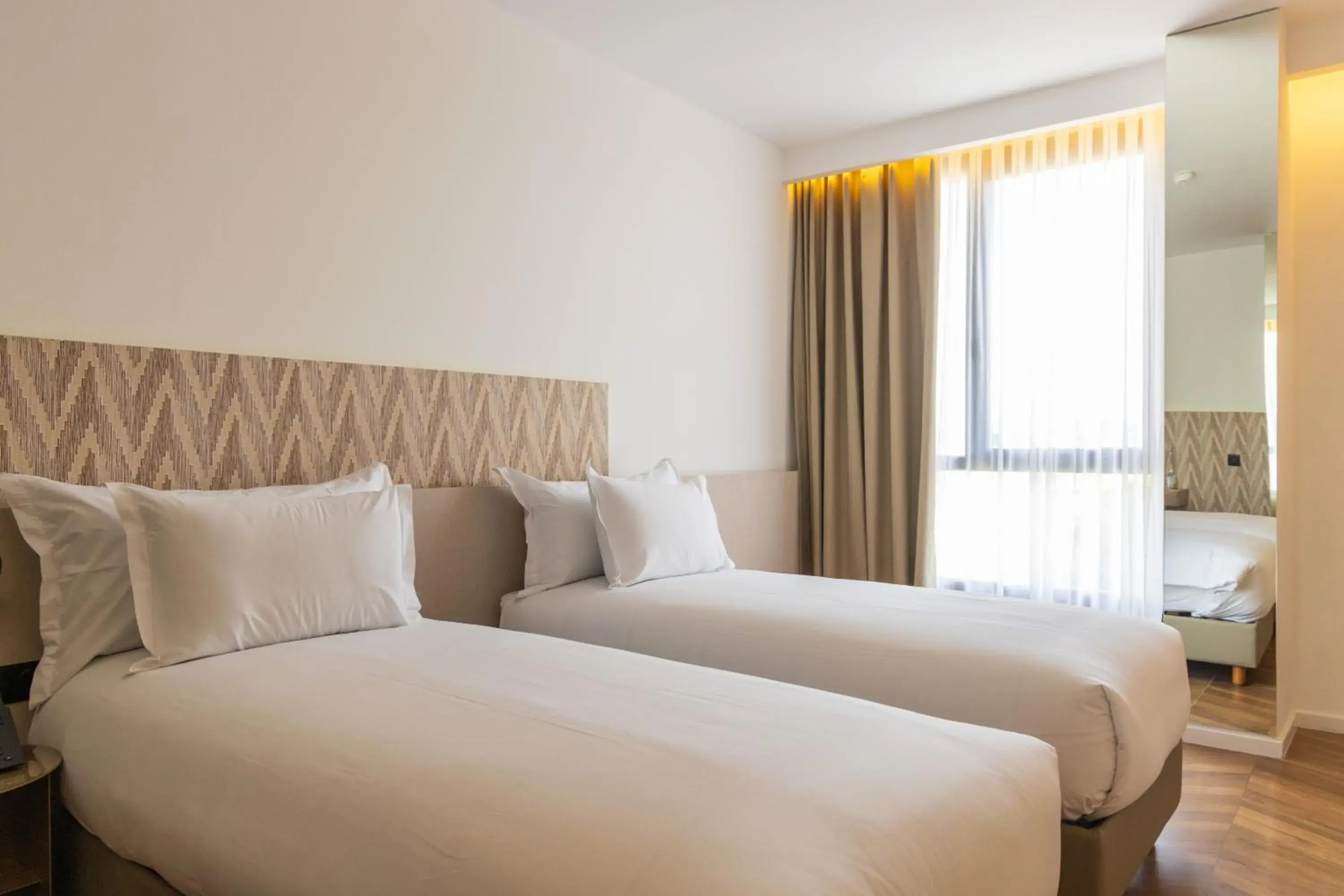 Superior Twin Room in DIAGONAL HOTEL Tanger Superior Twin Room in DIAGONAL HOTEL Tanger