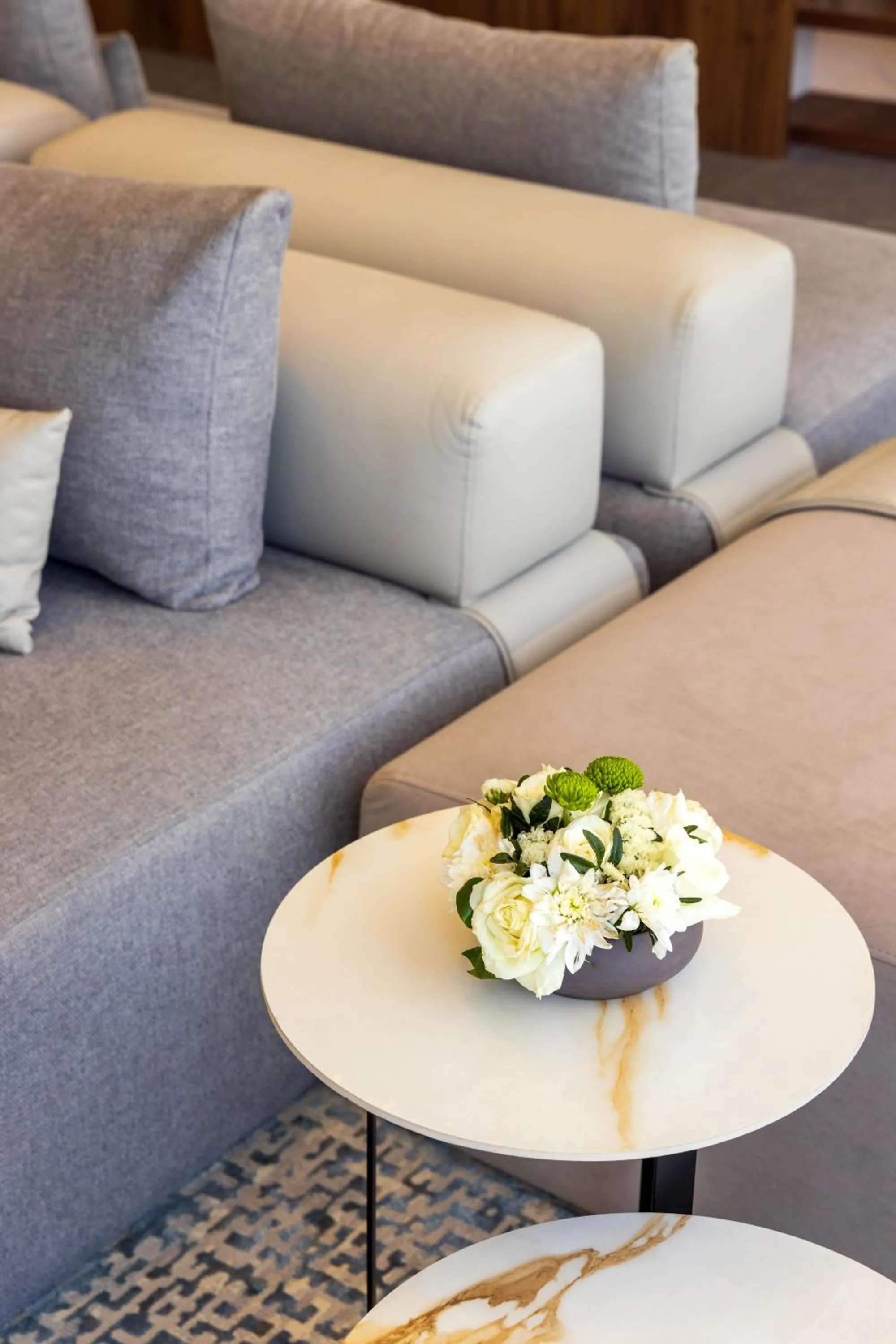 Lobby or reception in DIAGONAL HOTEL