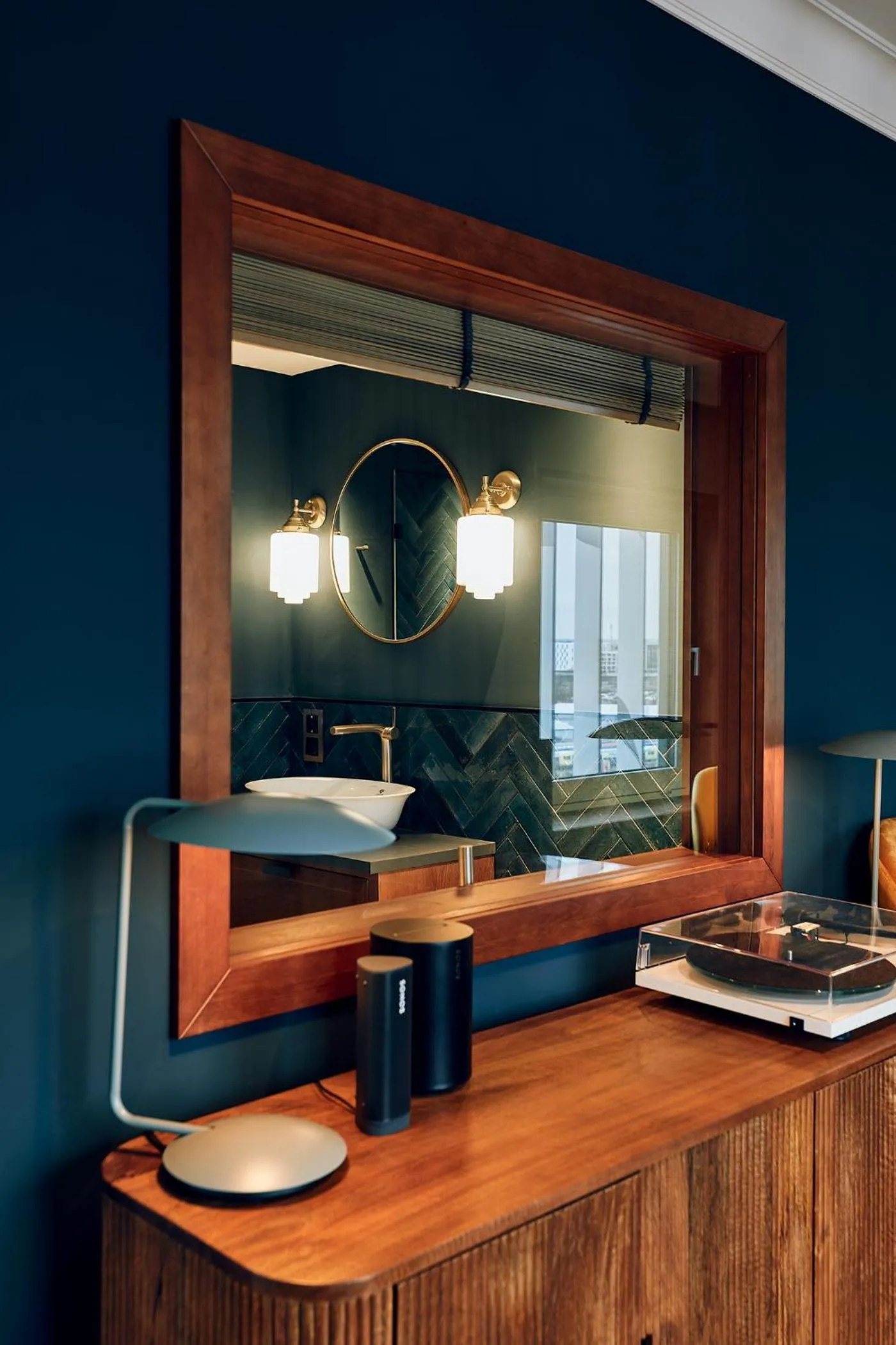 Living room in Villa Viva Hamburg - Neueröffnung Nov 2023