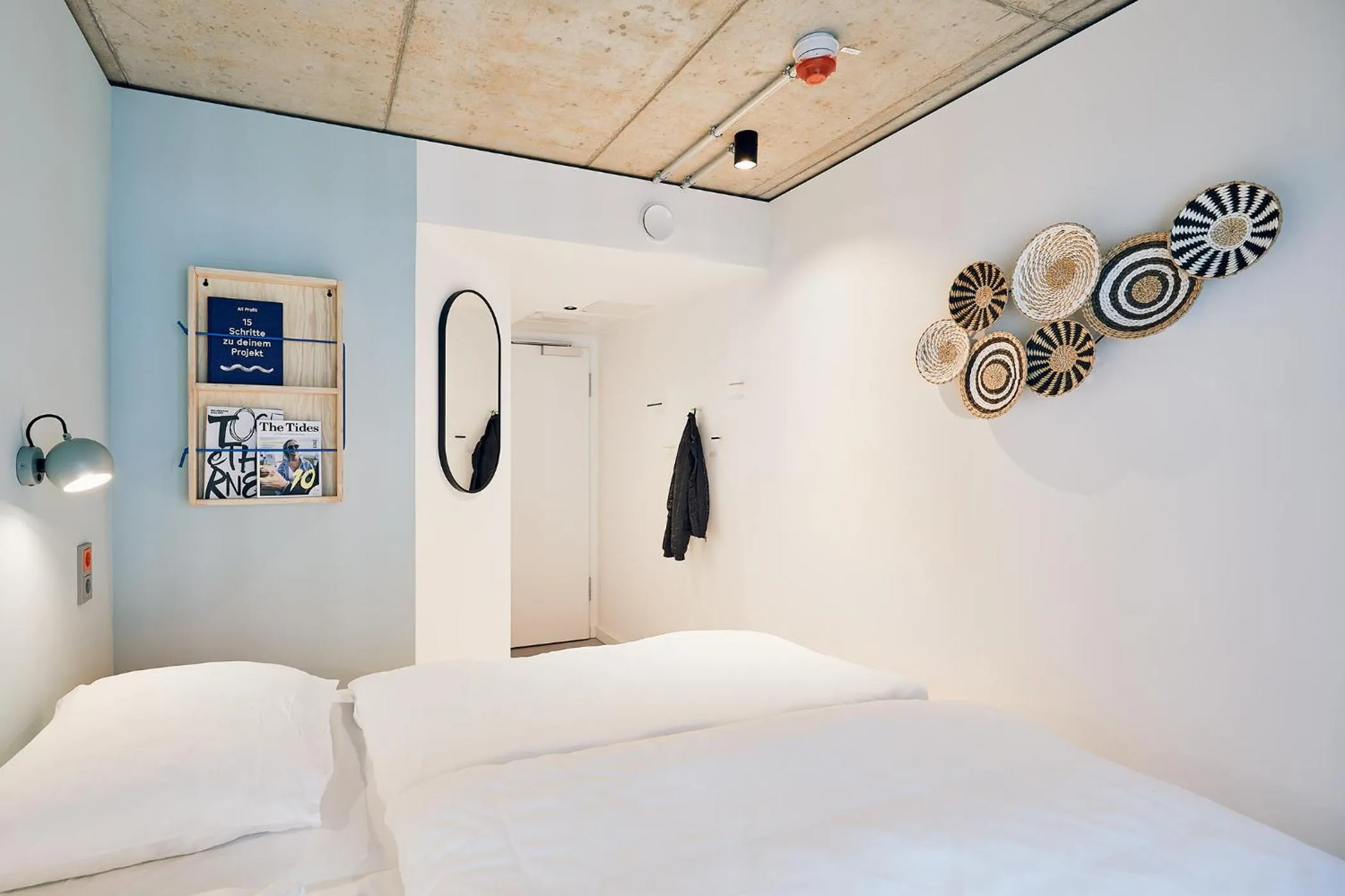 Photo of the whole room, Bed in Villa Viva Hamburg - Neueröffnung Nov 2023