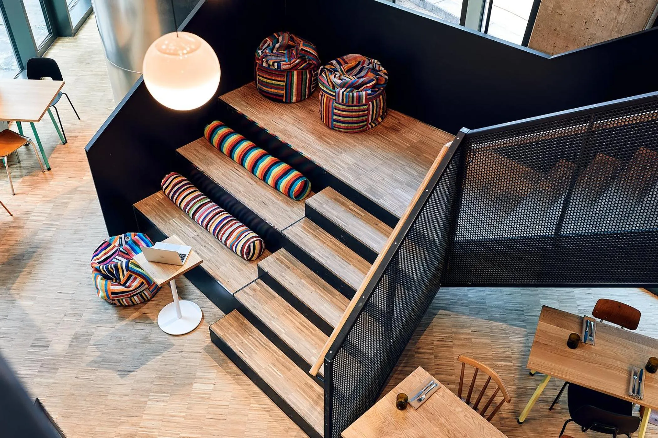 Restaurant/places to eat in Villa Viva Hamburg - Neueröffnung Nov 2023