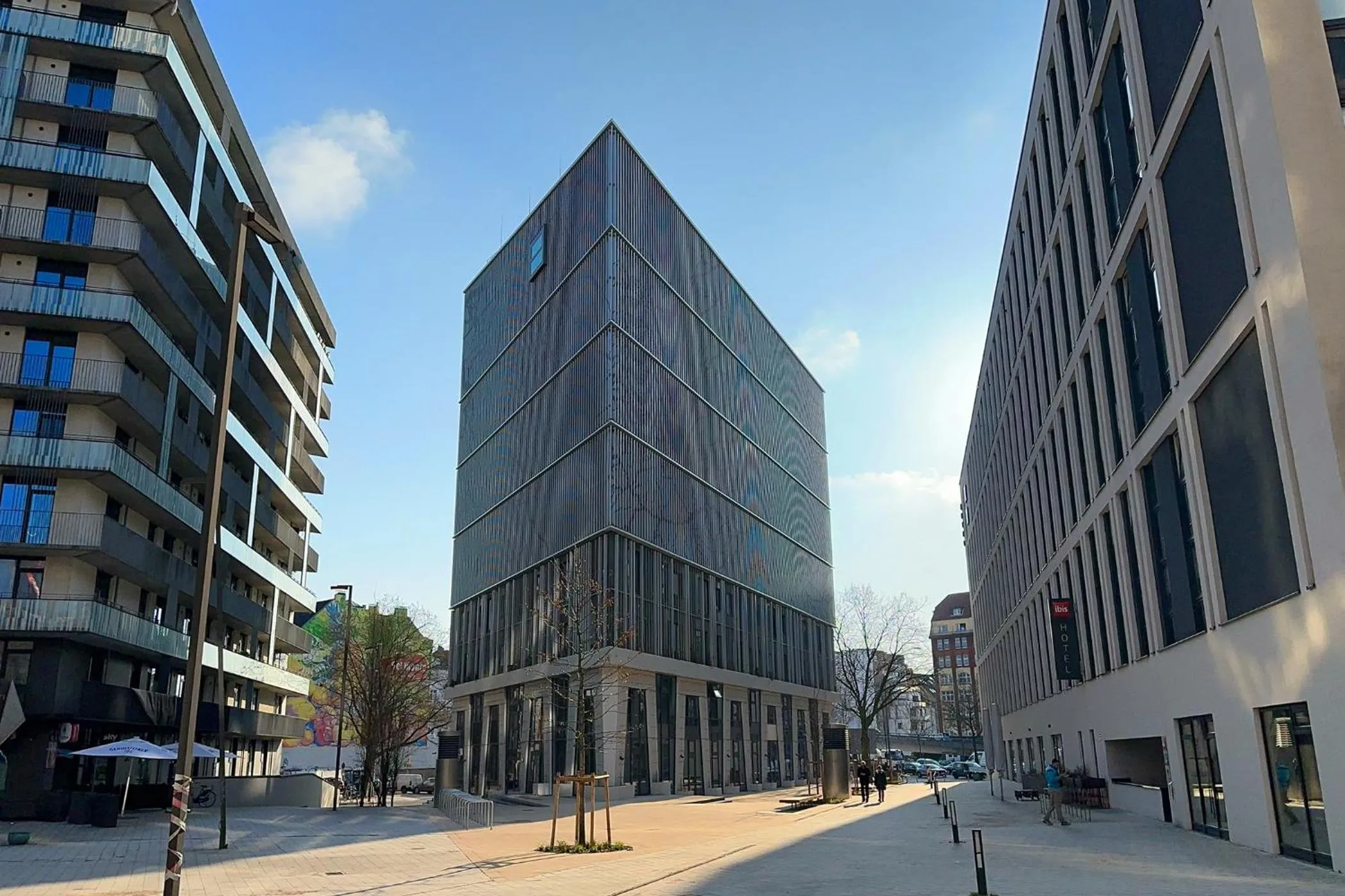 Property building in Villa Viva Hamburg - Neueröffnung Nov 2023