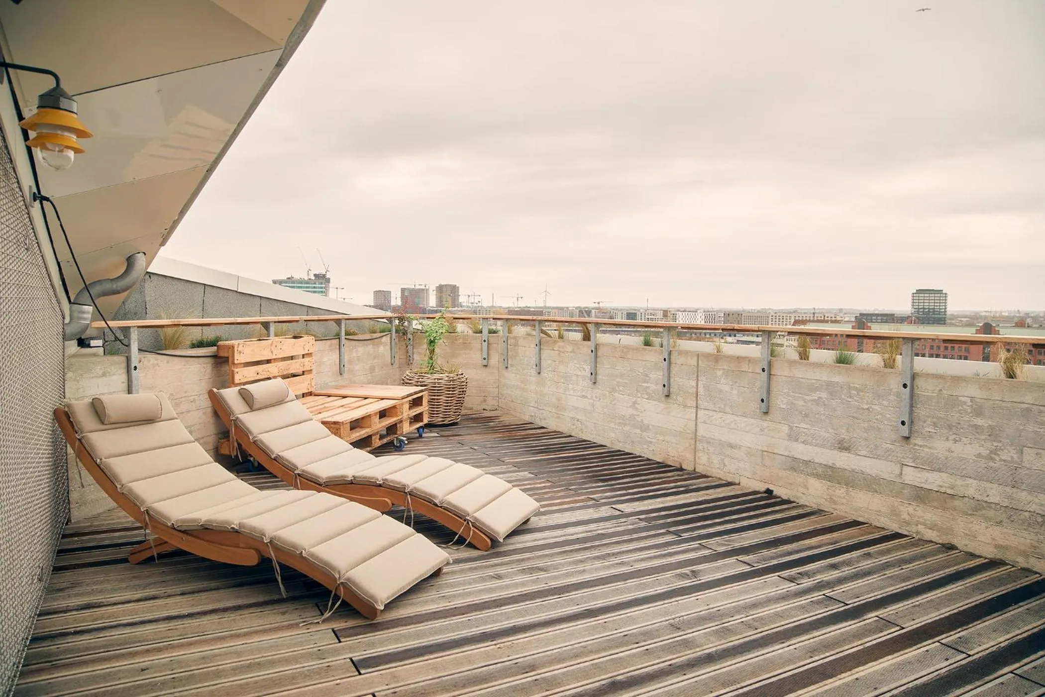 Sauna in Villa Viva - ein Haus das Brunnen baut