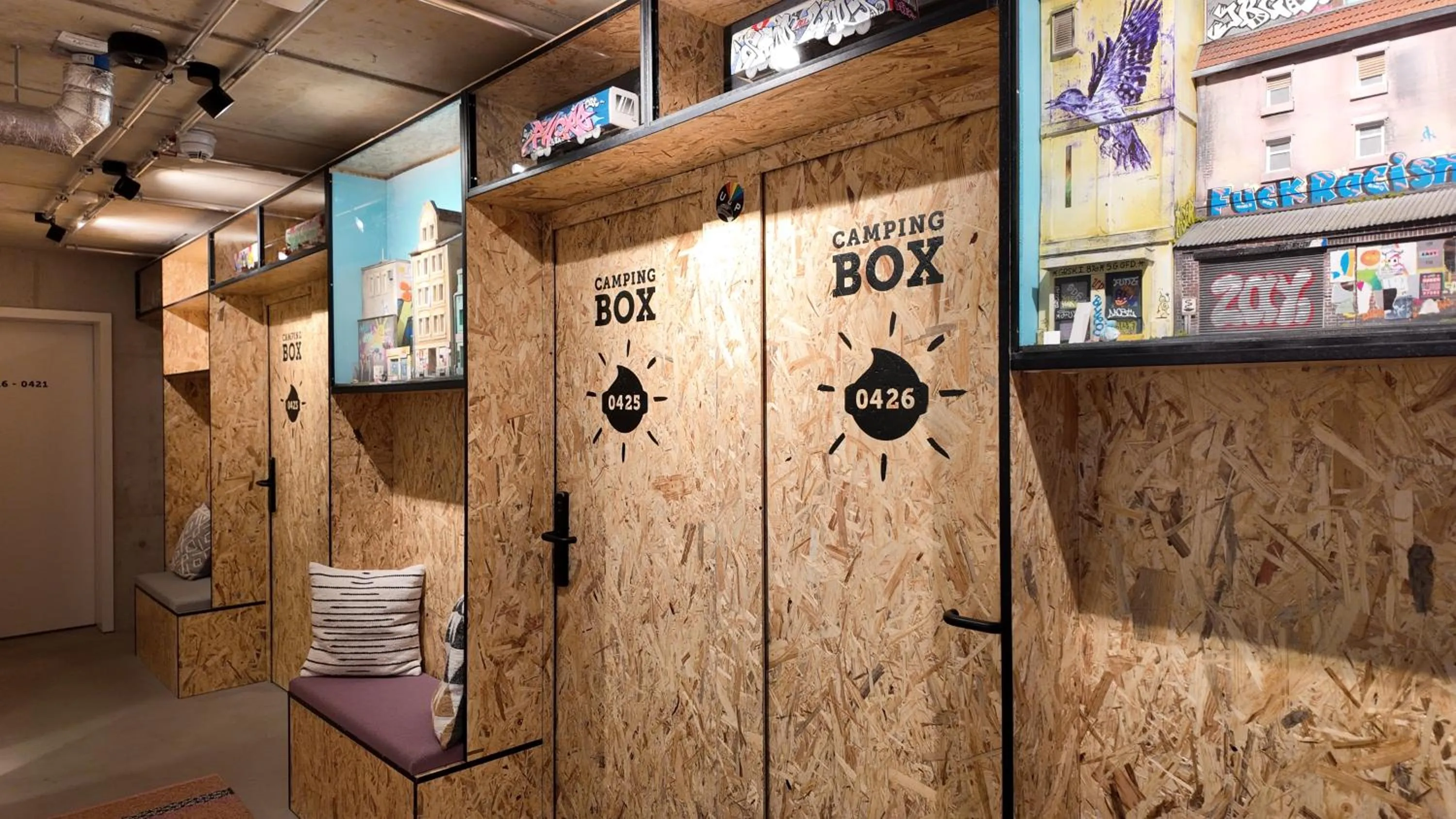 Photo of the whole room in Villa Viva Hamburg - Neueröffnung Nov 2023