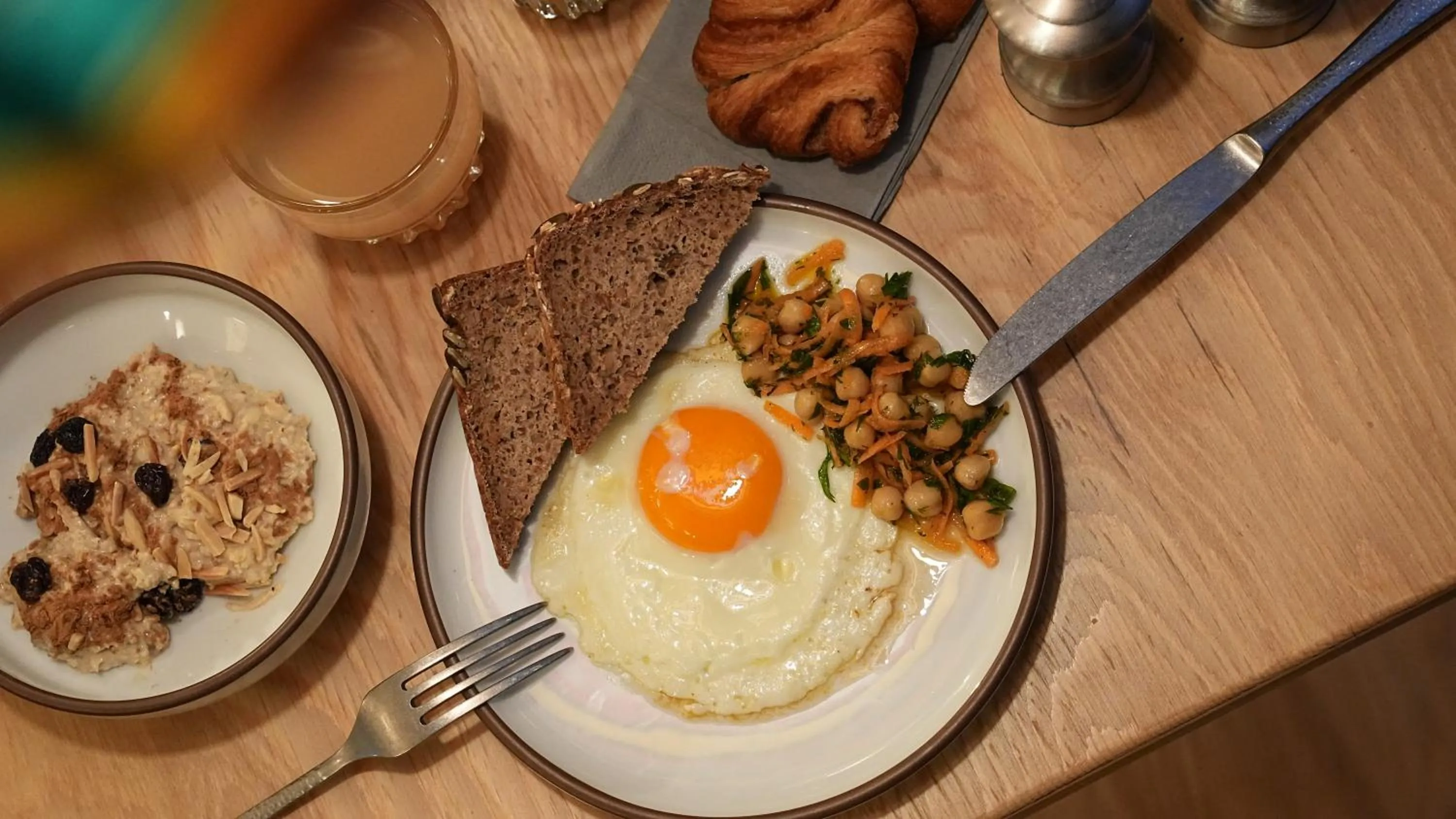 Breakfast in Villa Viva Hamburg - Neueröffnung Nov 2023