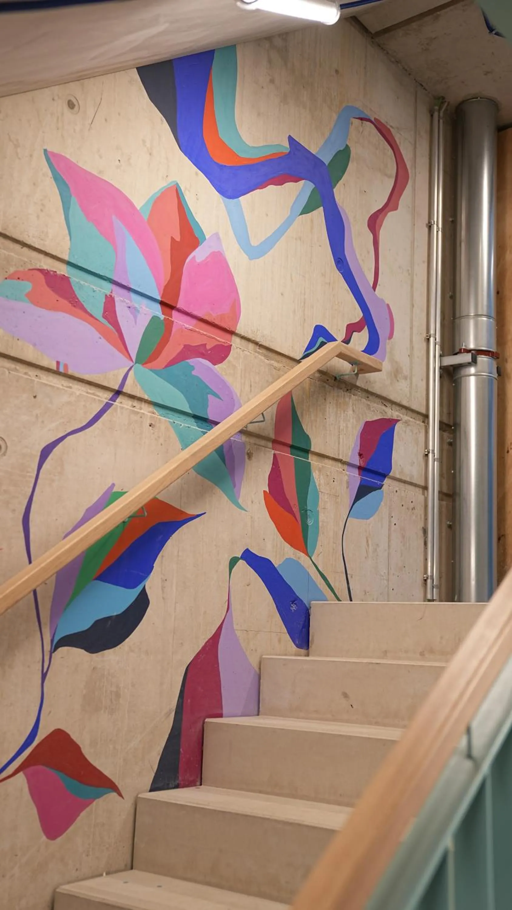 Property building in Villa Viva Hamburg - Neueröffnung Nov 2023