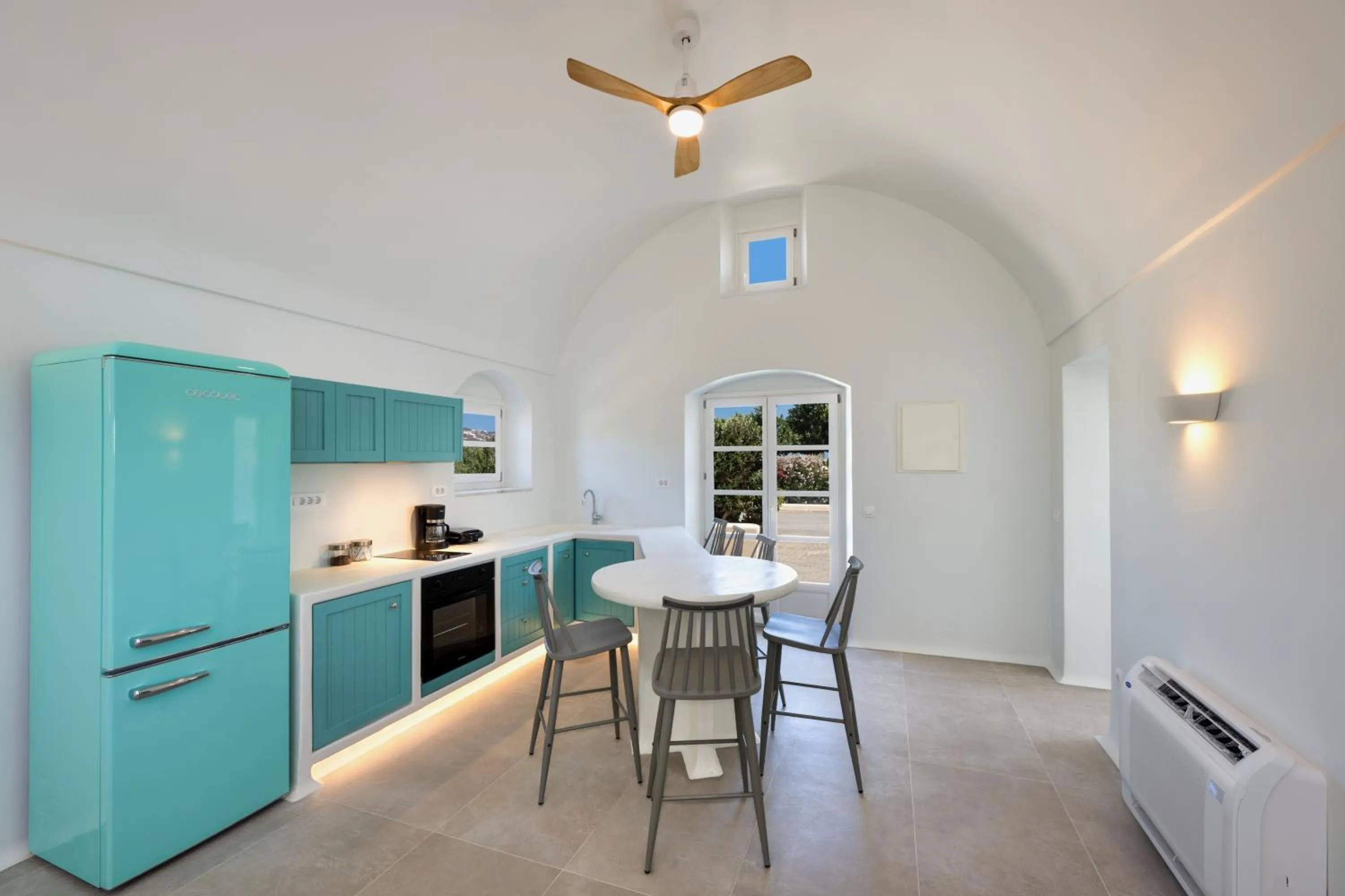 Dining area in Sienna Eco Resort