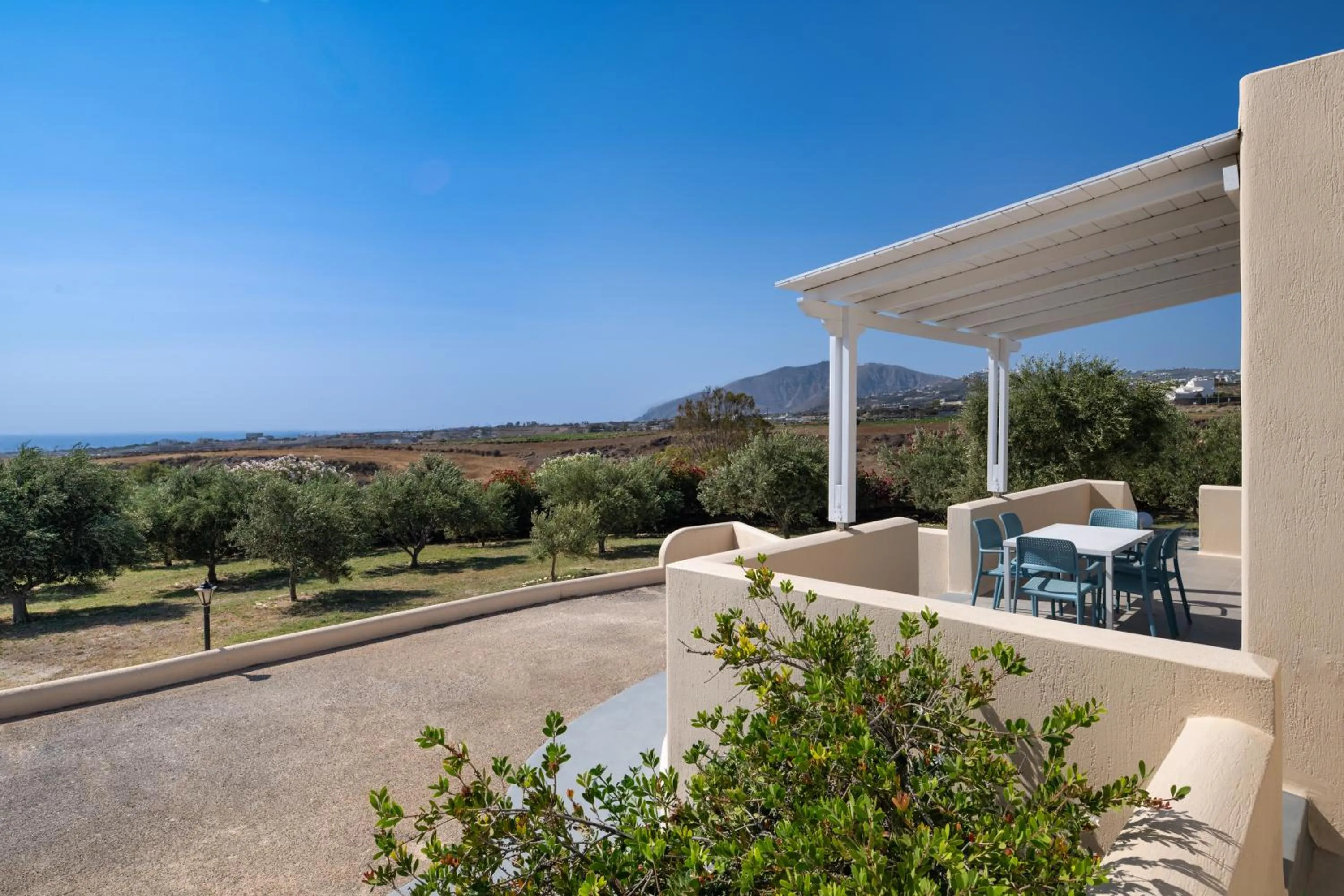 Balcony/Terrace in Sienna Eco Resort