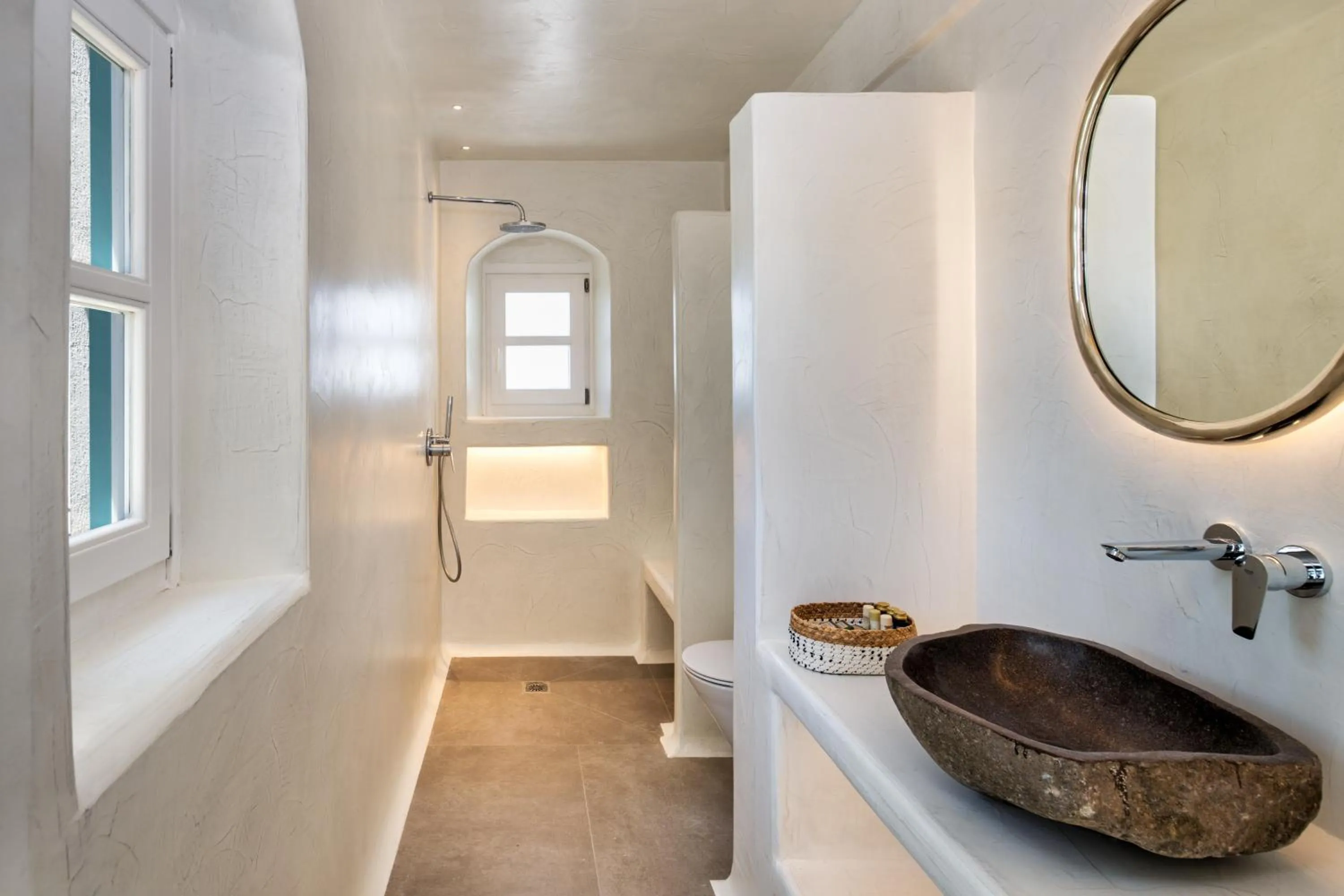 Bathroom in Sienna Eco Resort