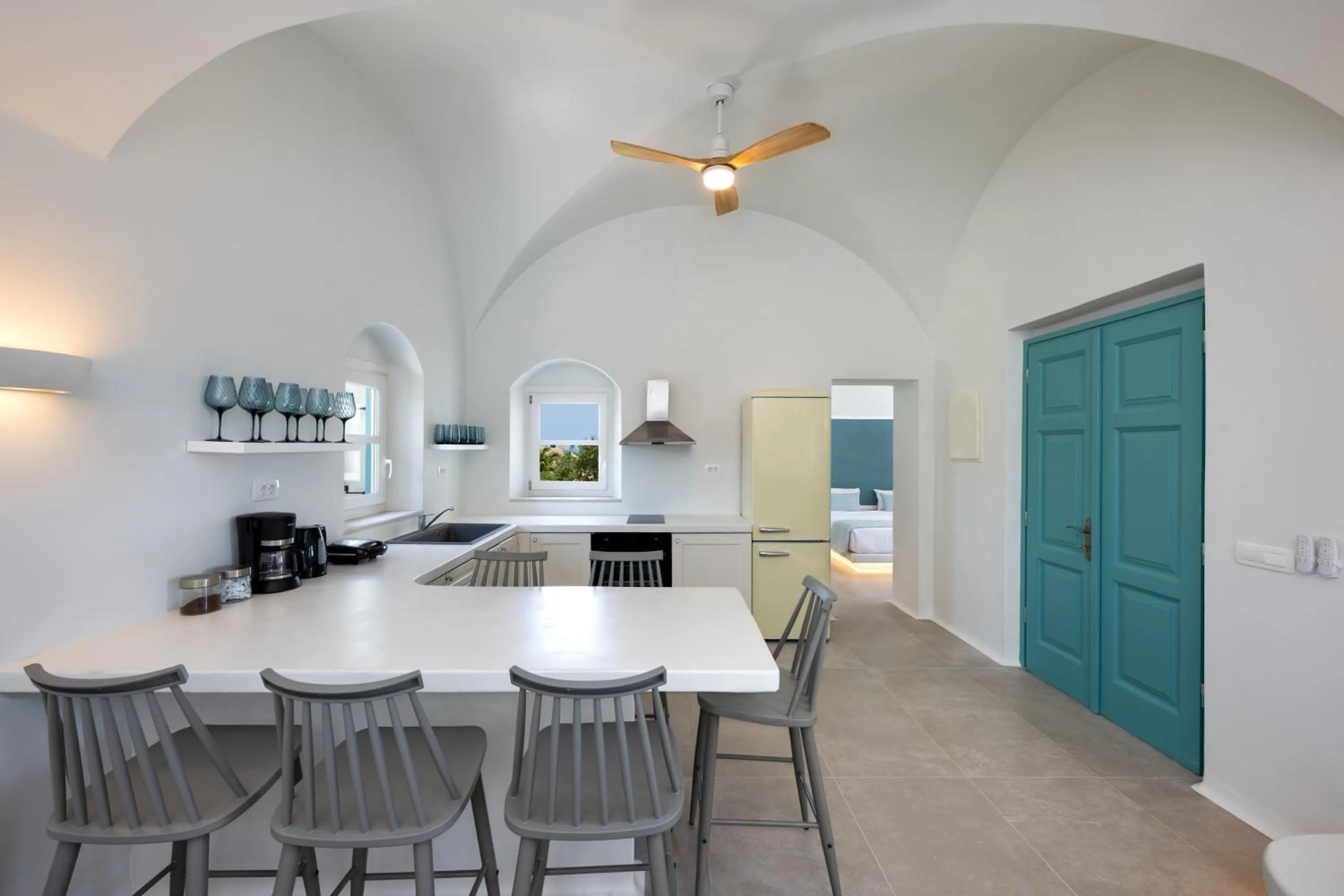 Dining area in Sienna Eco Resort