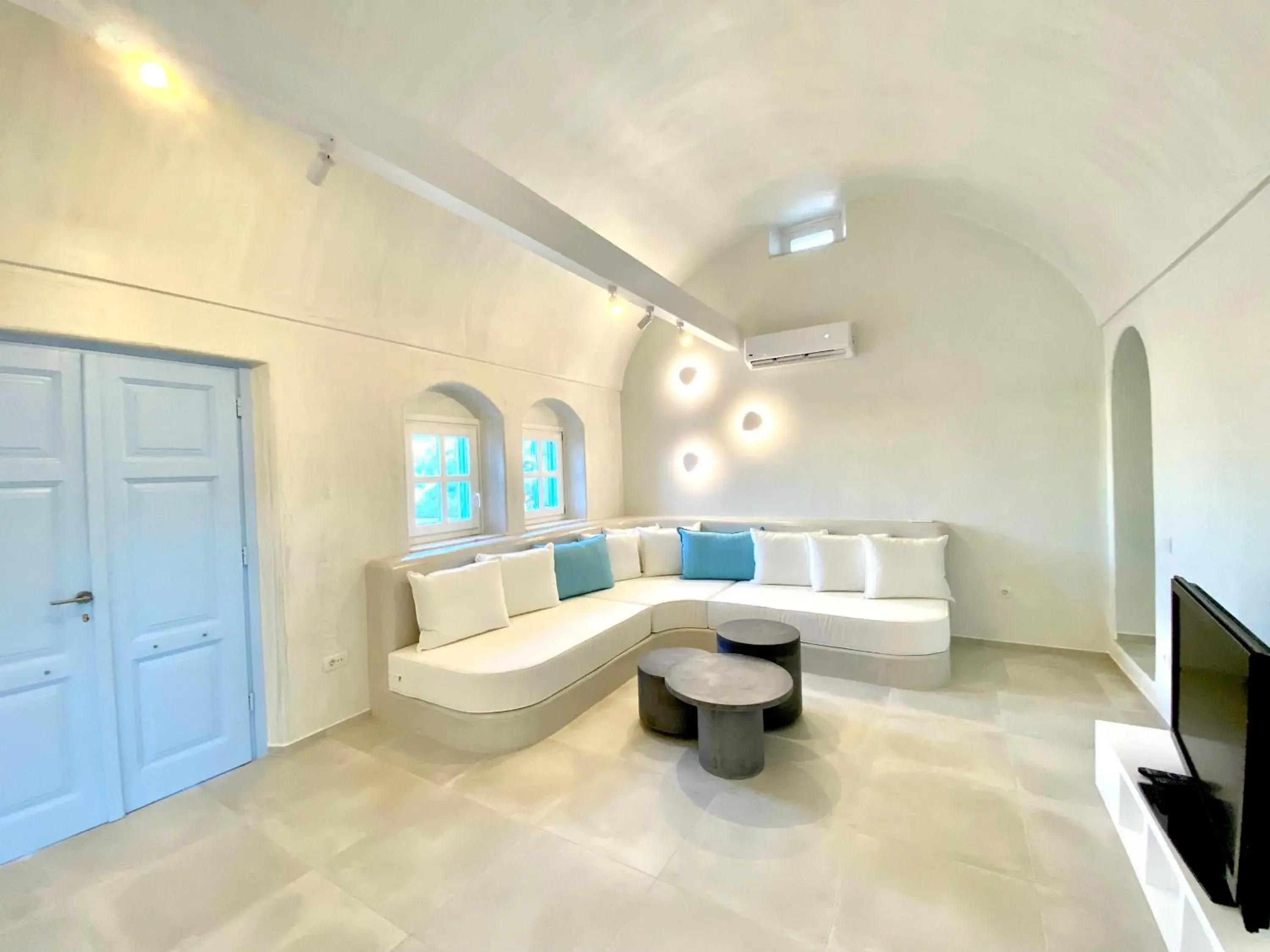 Living room in Sienna Eco Resort Living room in Sienna Eco Resort