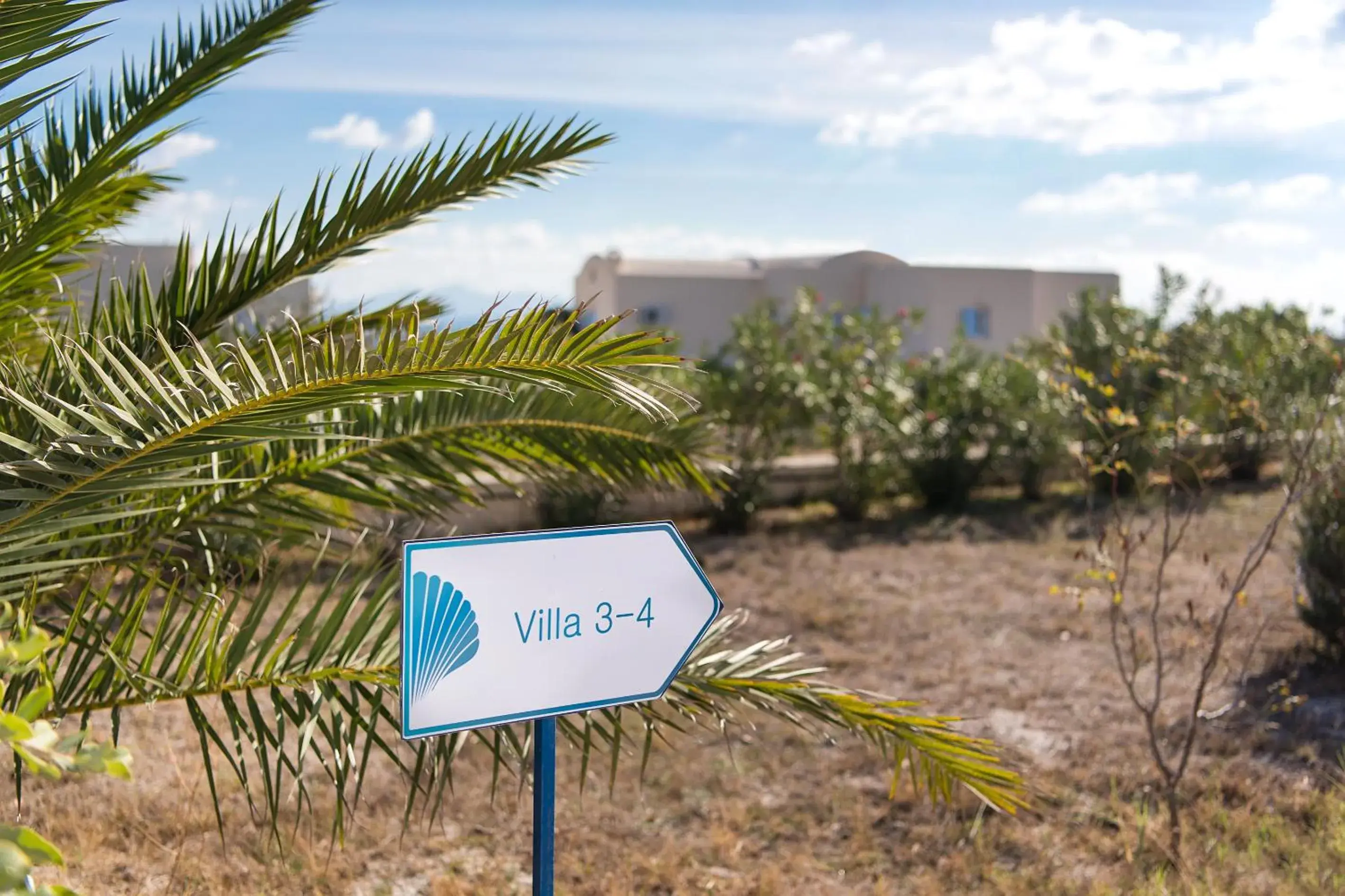 Property building in Sienna Eco Resort Property building in Sienna Eco Resort