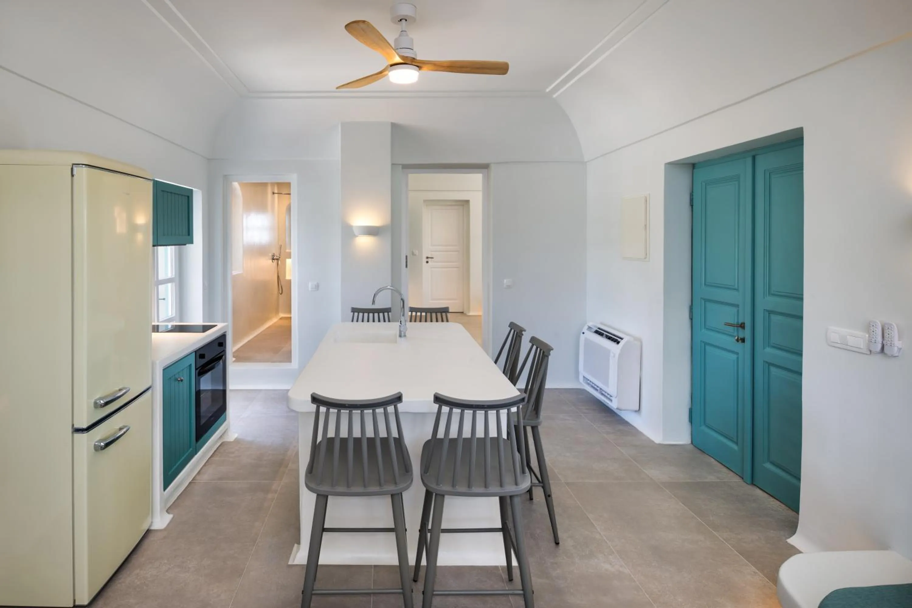 Dining area in Sienna Eco Resort
