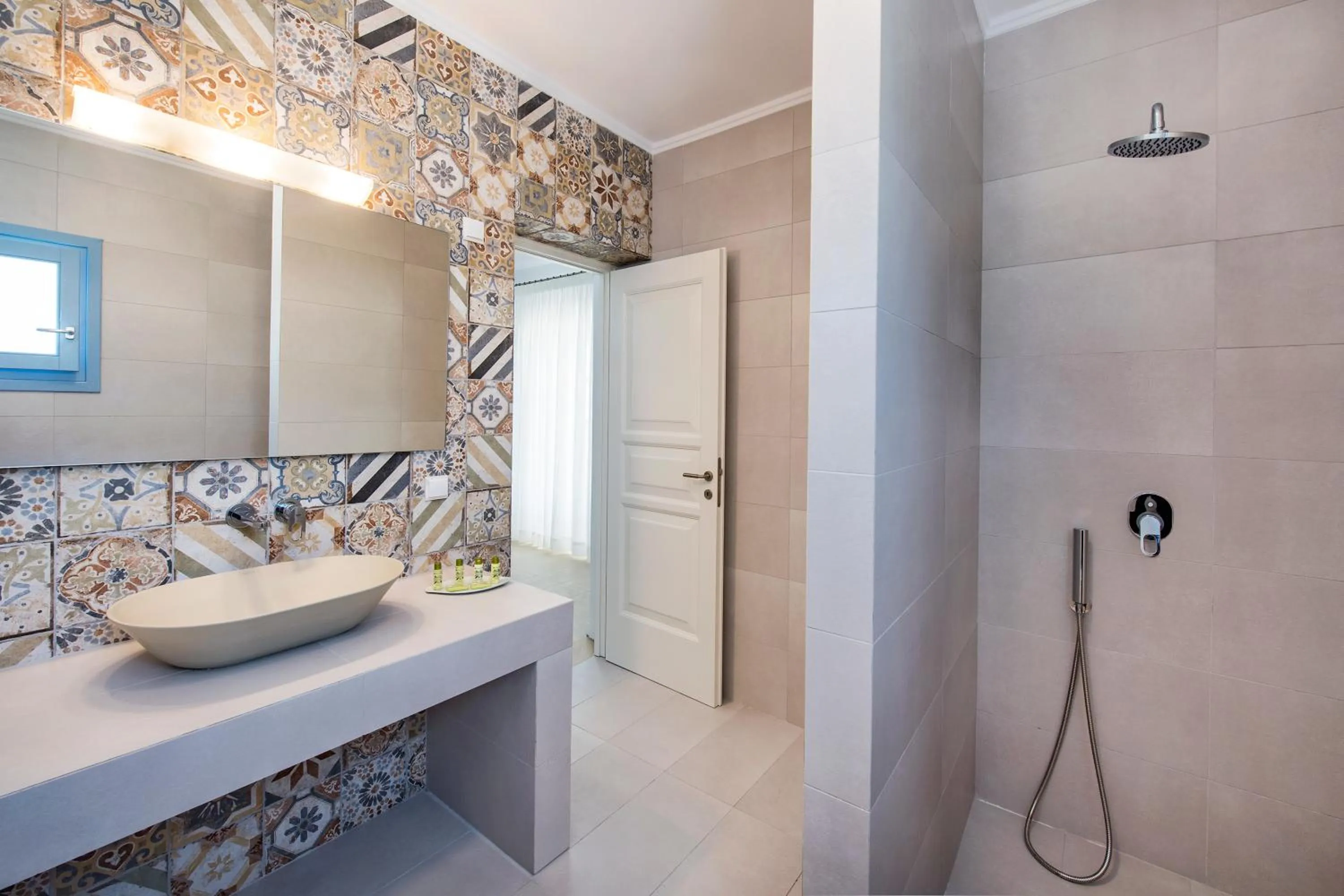 Bathroom in Sienna Eco Resort