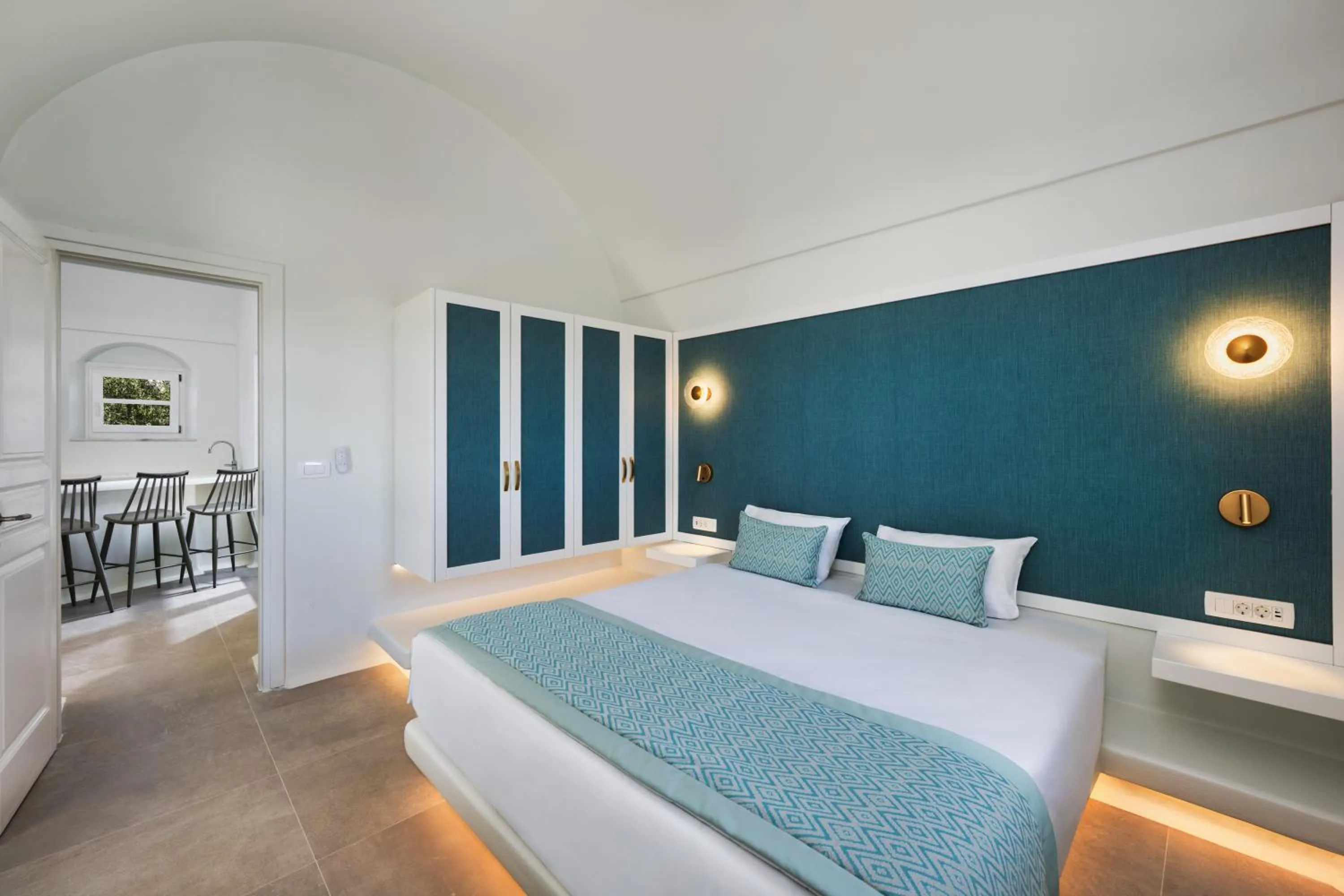 Bedroom, Bed in Sienna Eco Resort