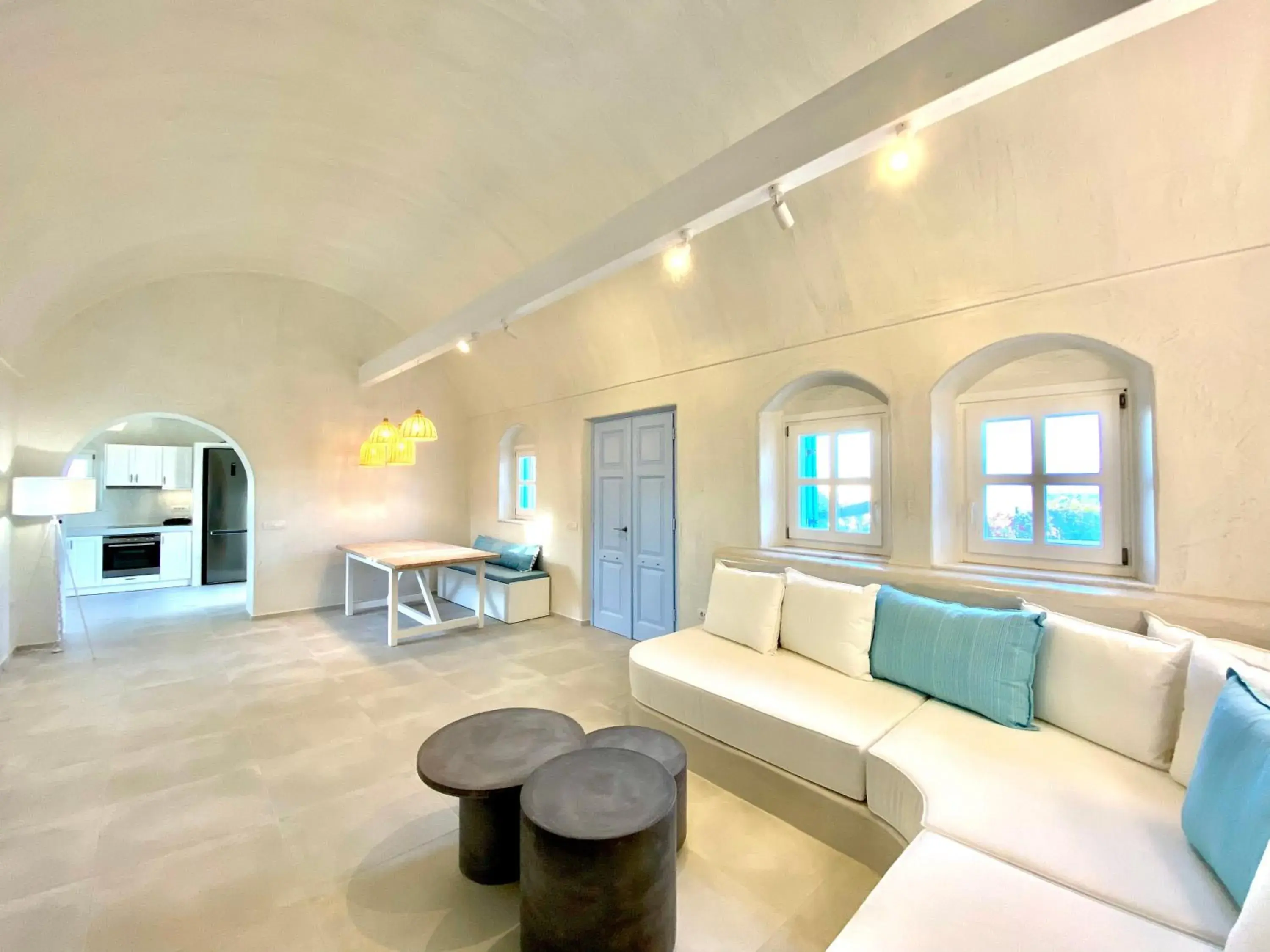 Living room in Sienna Eco Resort Living room in Sienna Eco Resort