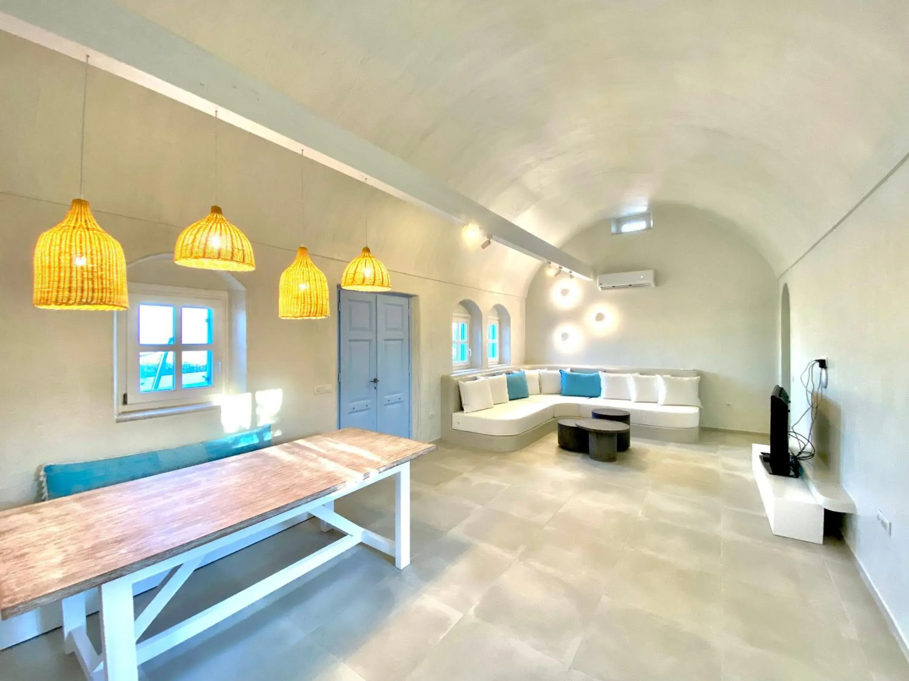 Living room, Bed in Sienna Eco Resort Living room, Bed in Sienna Eco Resort