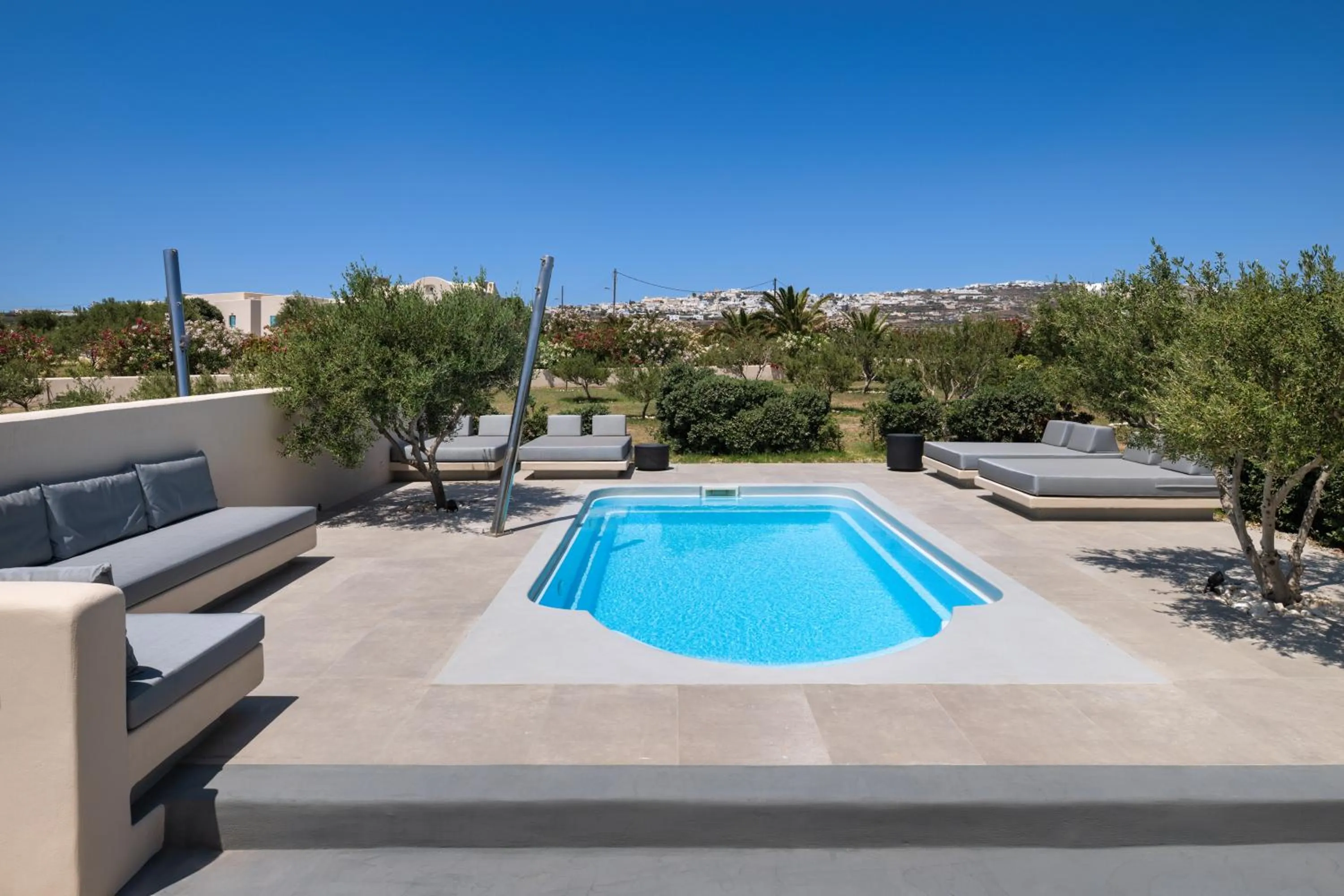 Pool view in Sienna Eco Resort