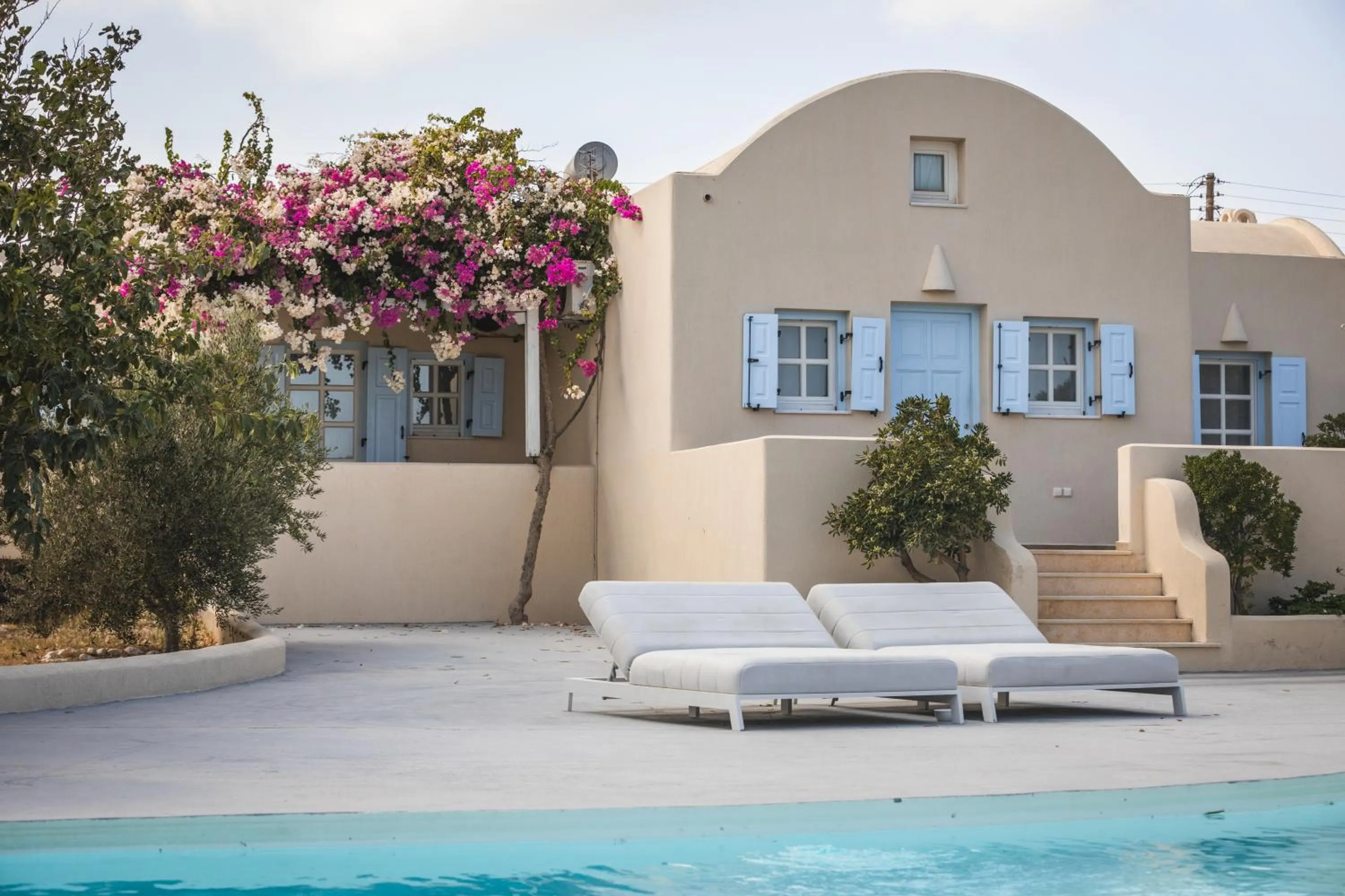 Property building in Sienna Eco Resort