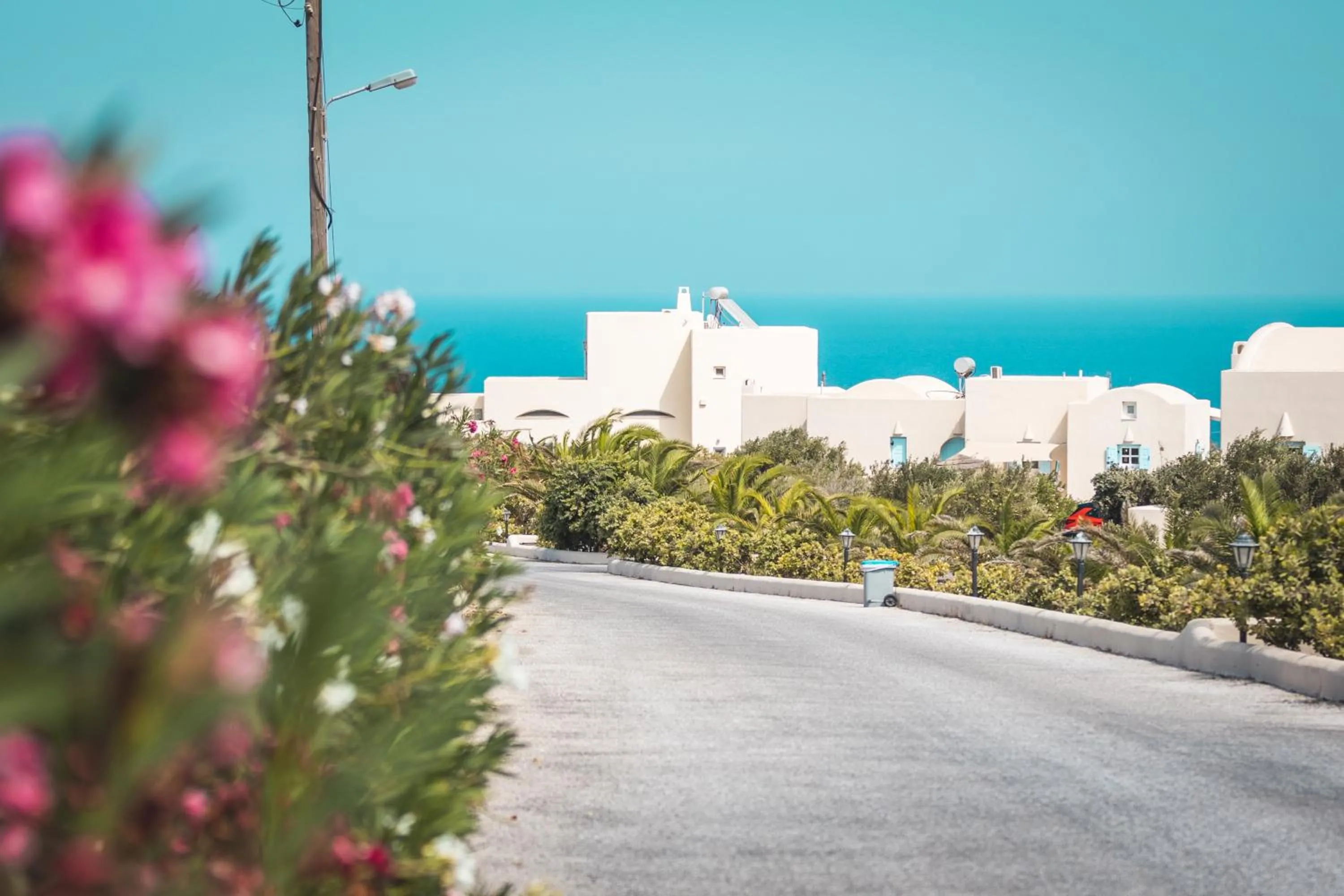 Garden in Sienna Eco Resort