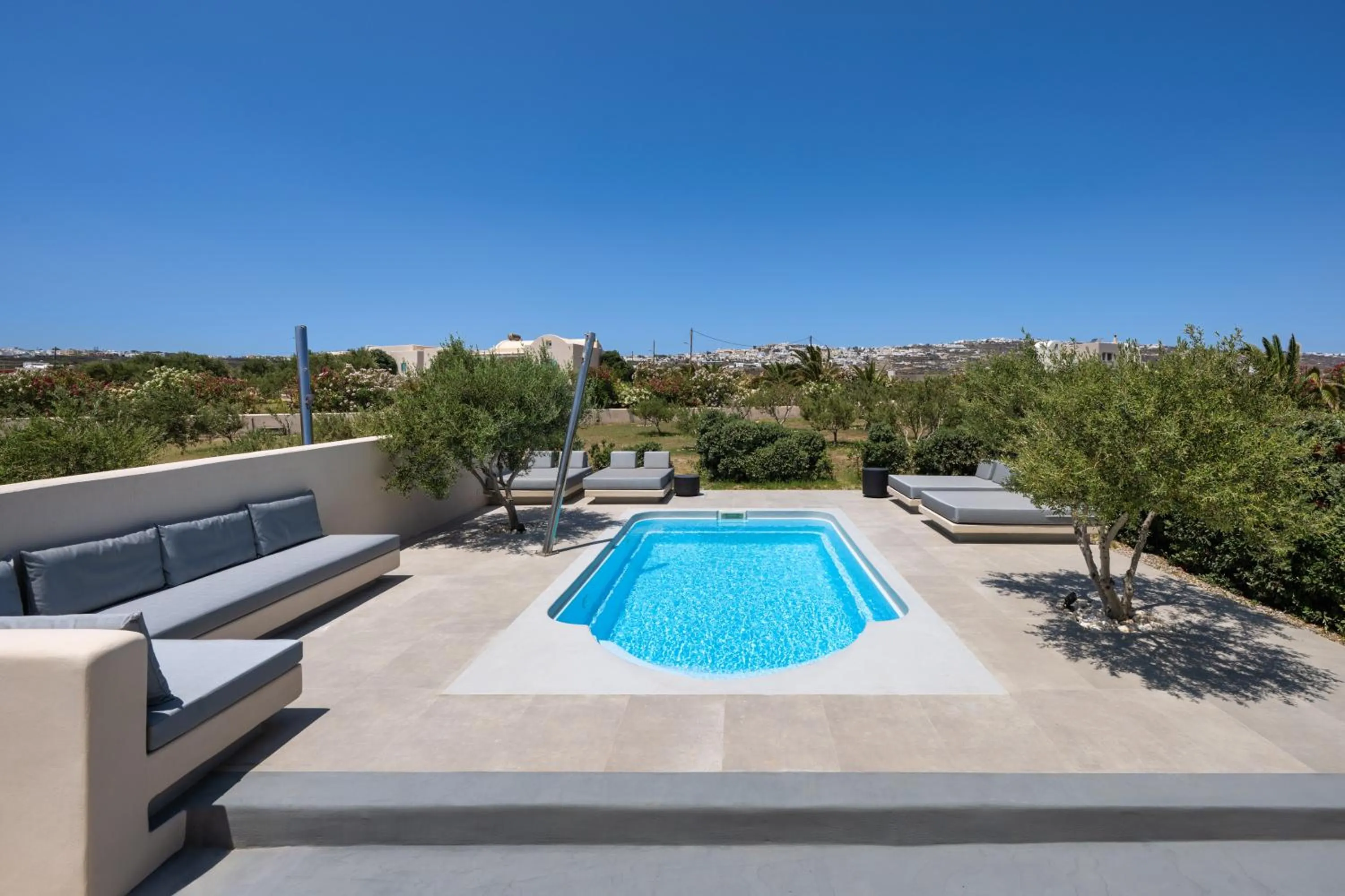 Pool view in Sienna Eco Resort