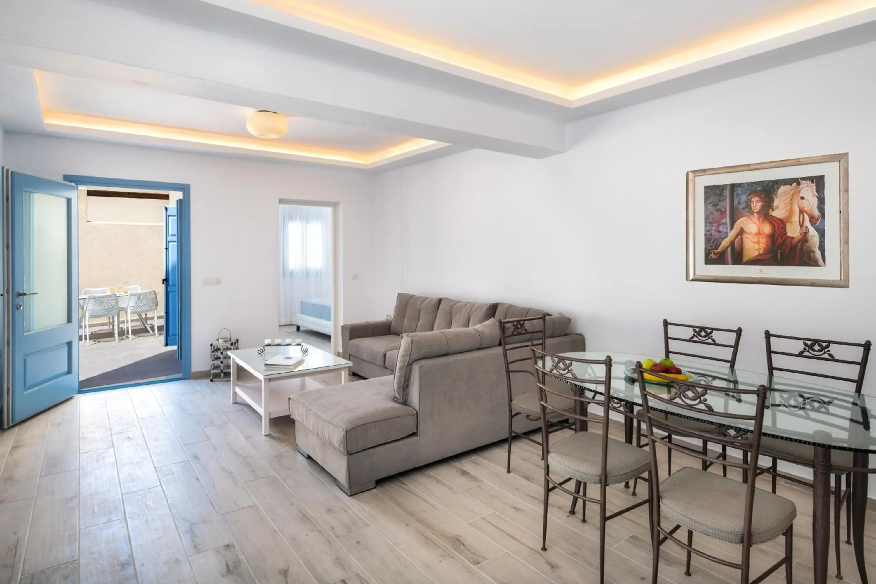 Living room in Sienna Eco Resort Living room in Sienna Eco Resort