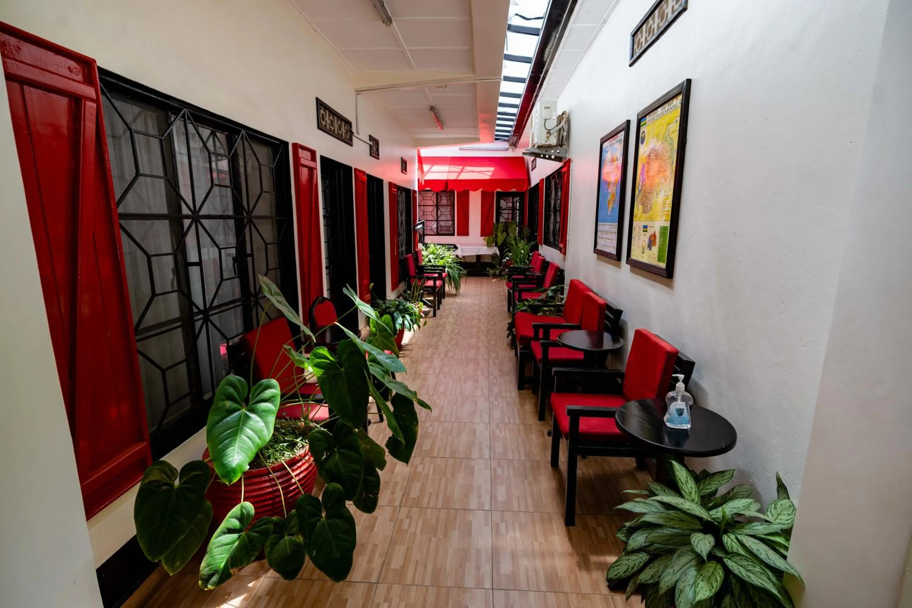 Blue Veil Villa Hotel