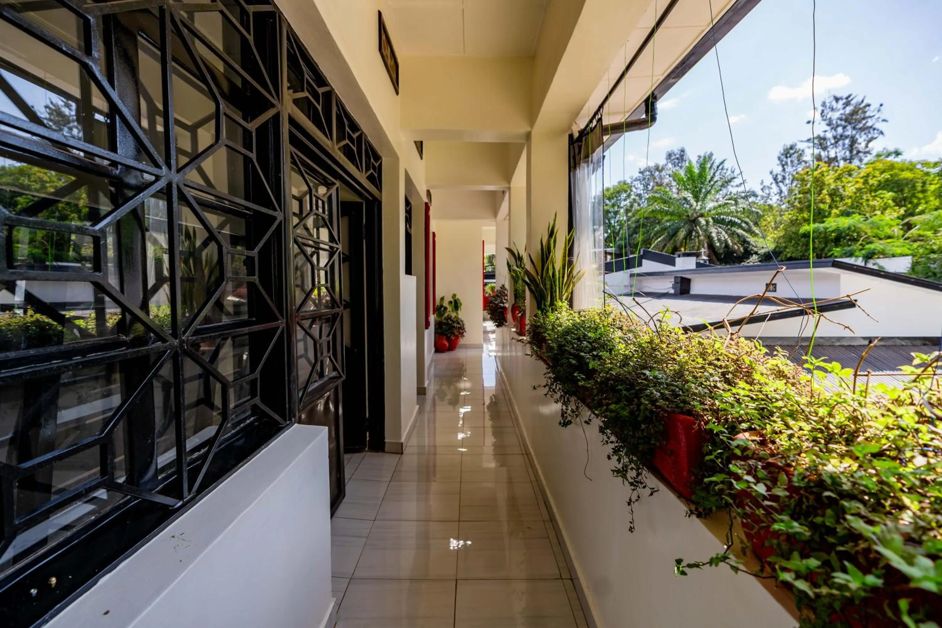 Blue Veil Villa Hotel