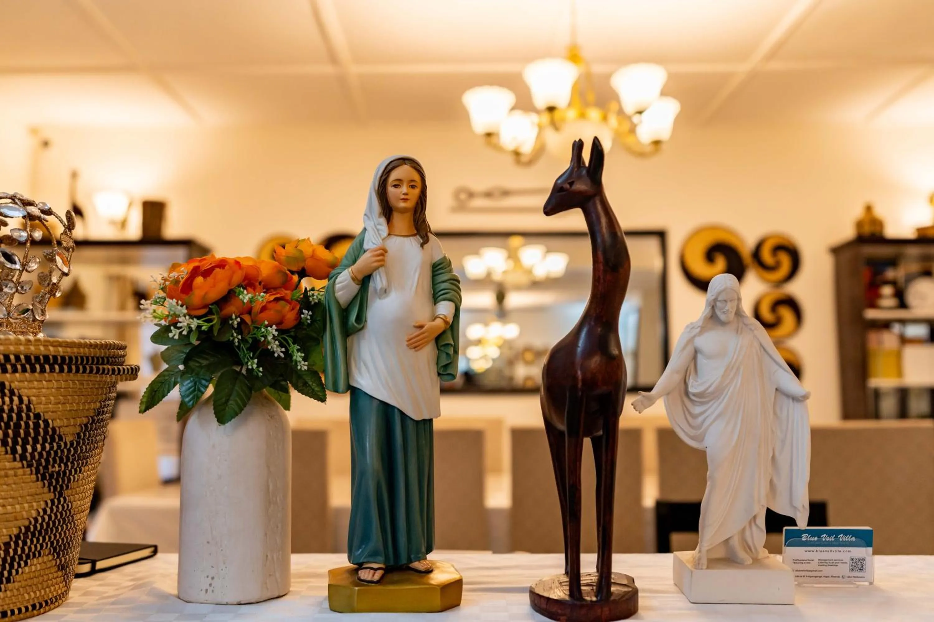 Blue Veil Villa Hotel