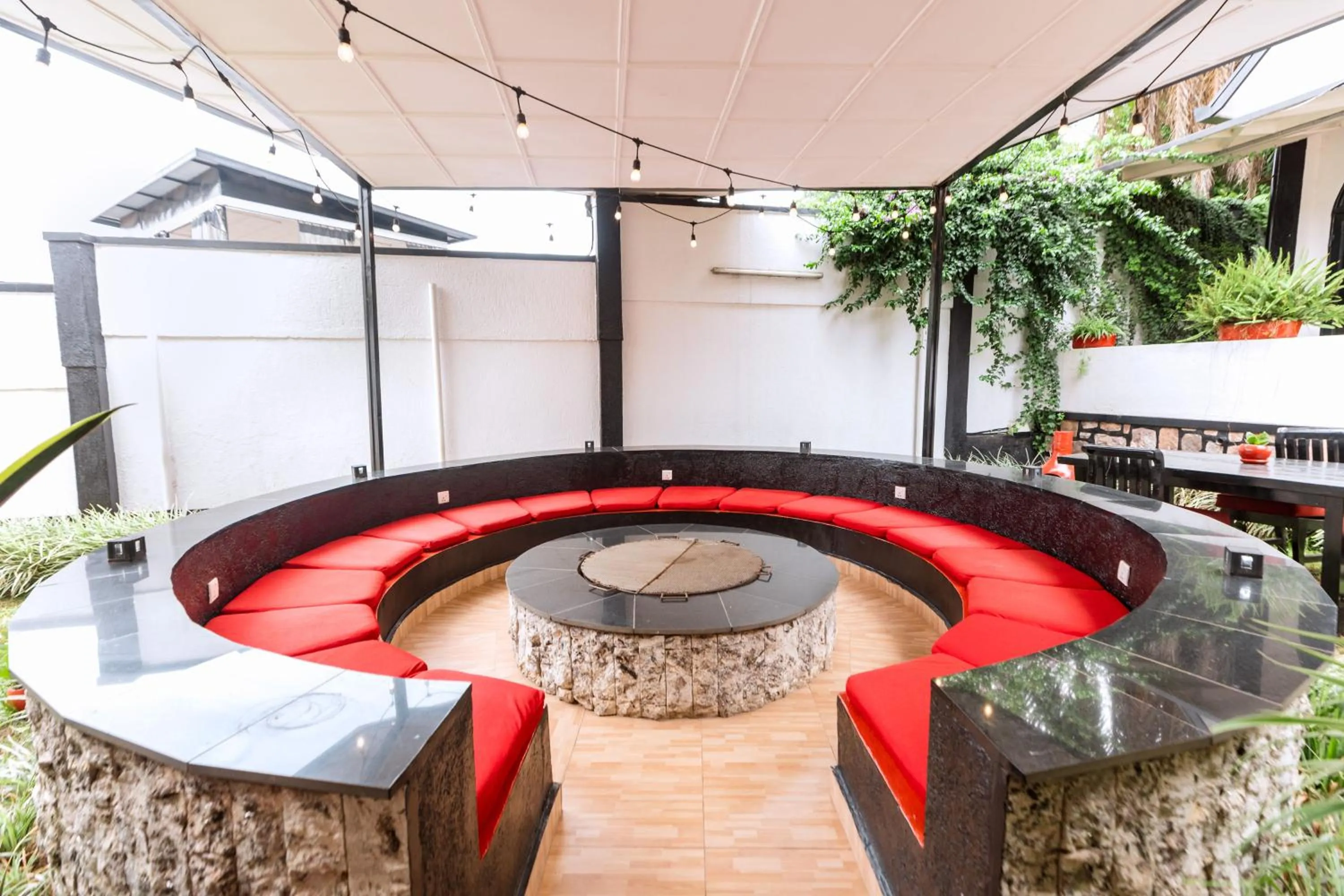 Blue Veil Villa Hotel