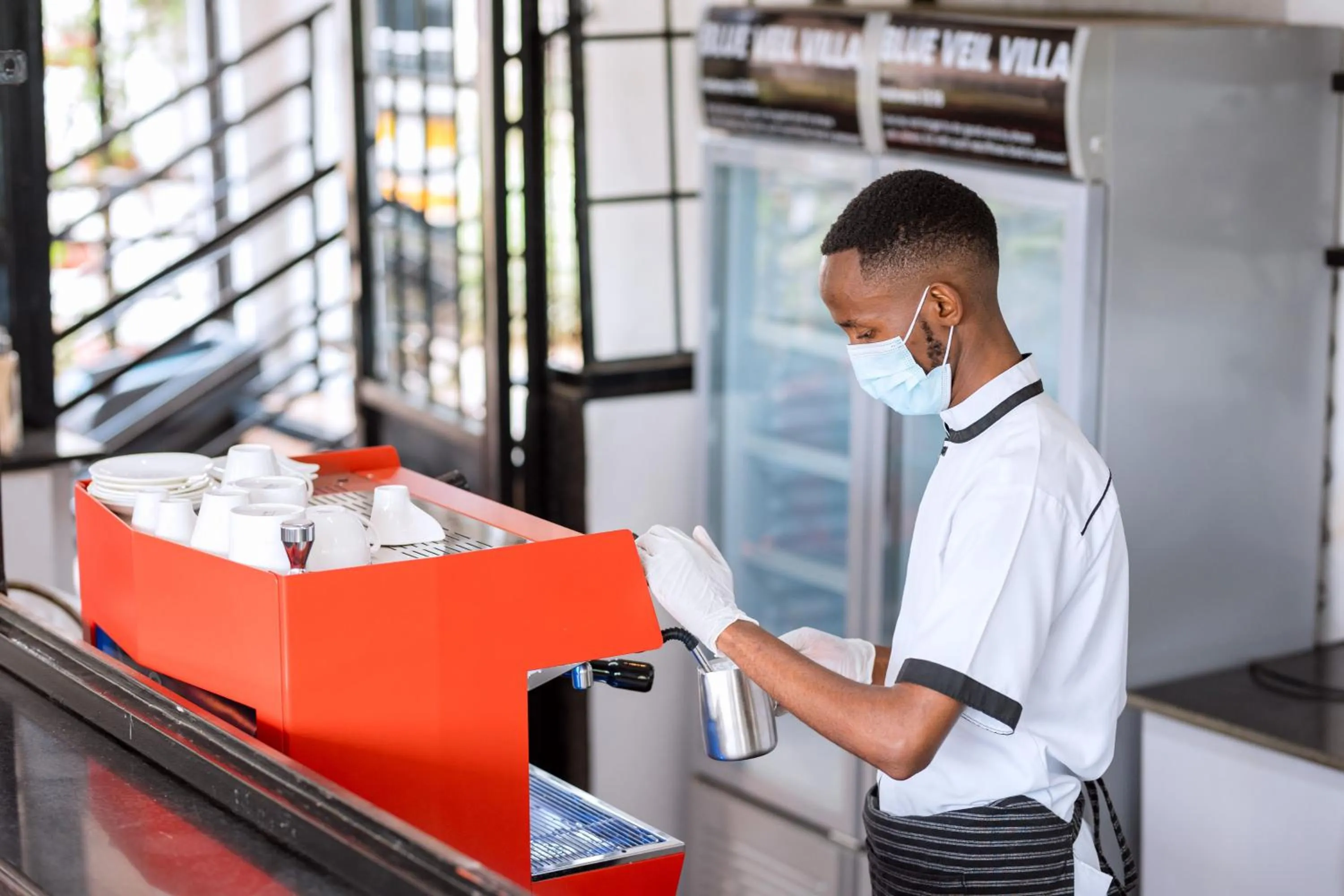 Blue Veil Villa Hotel