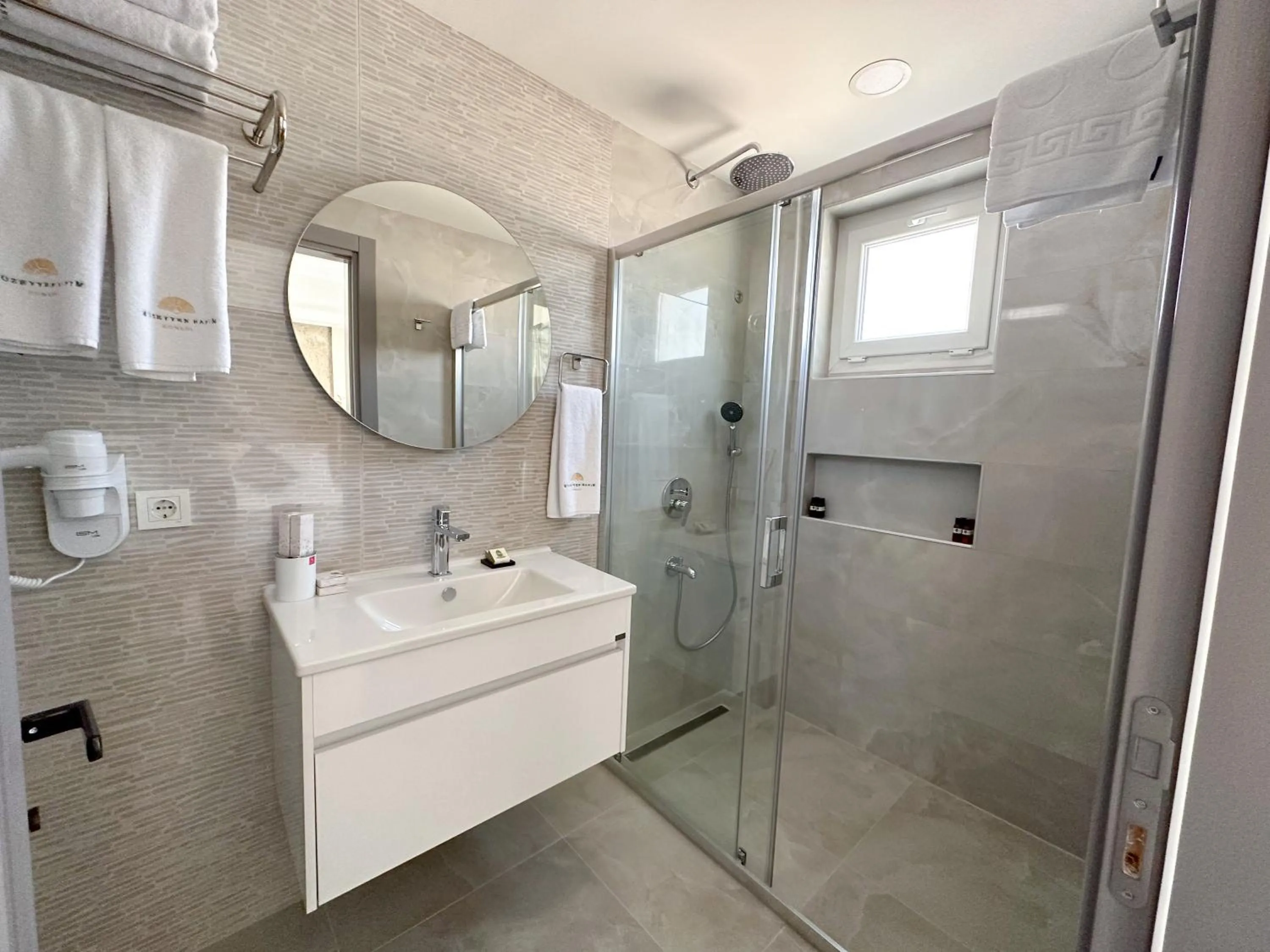 Bathroom in Müzeyyen Hanım Konağı Alaçatı