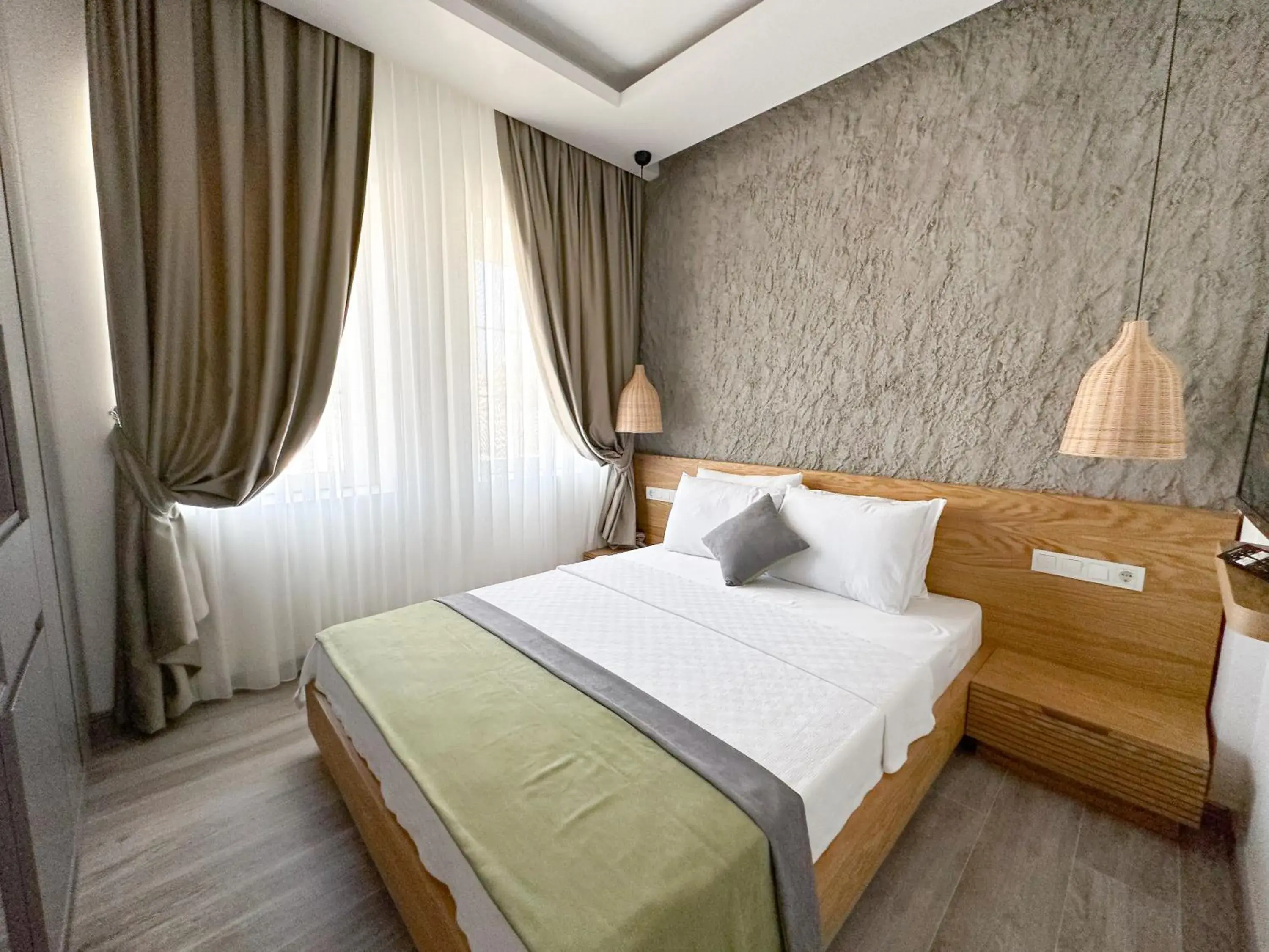 Standard Double Room in Müzeyyen Hanım Konağı Alaçatı Standard Double Room in Müzeyyen Hanım Konağı Alaçatı