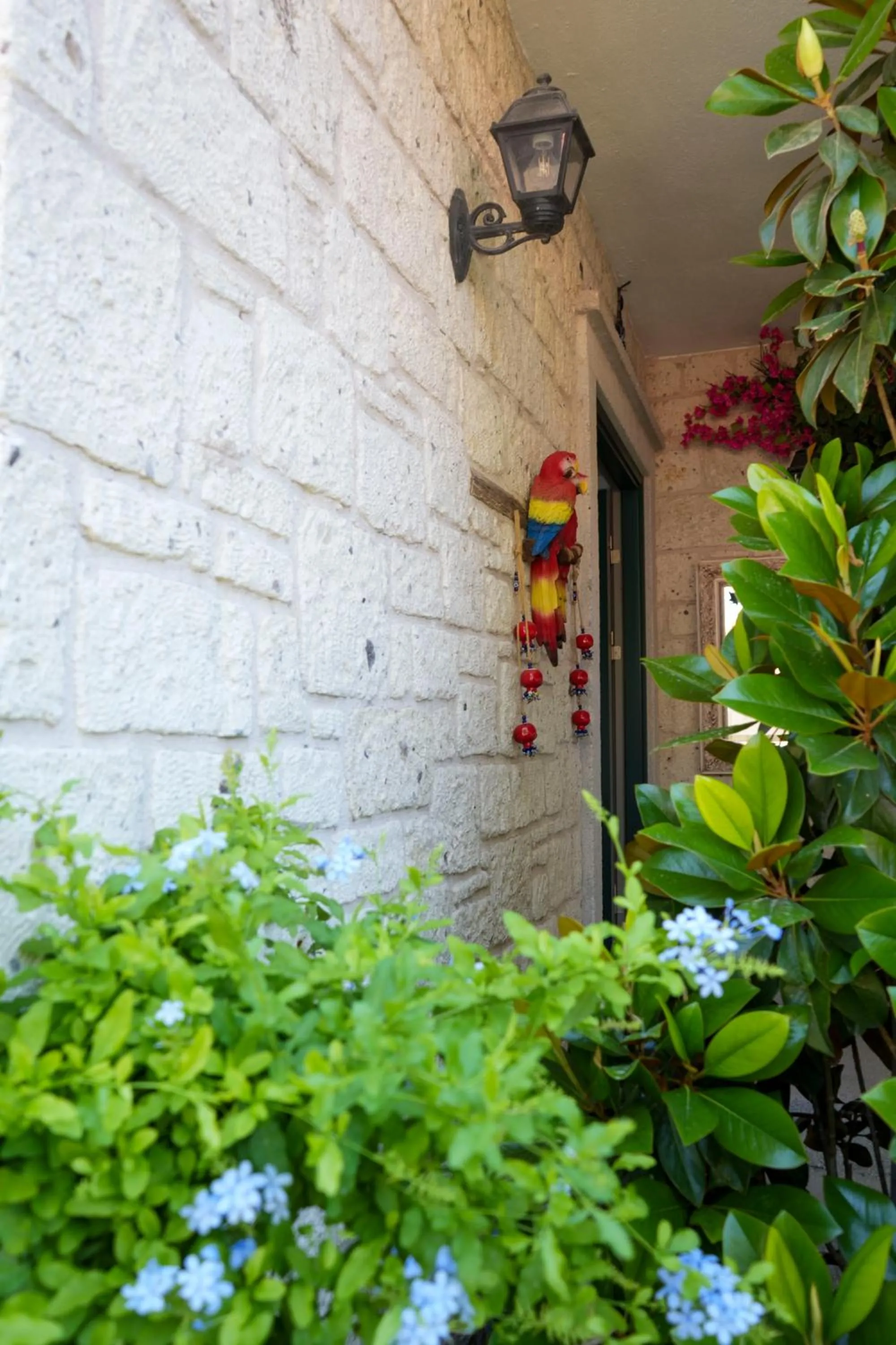 Facade/entrance in Müzeyyen Hanım Konağı Alaçatı