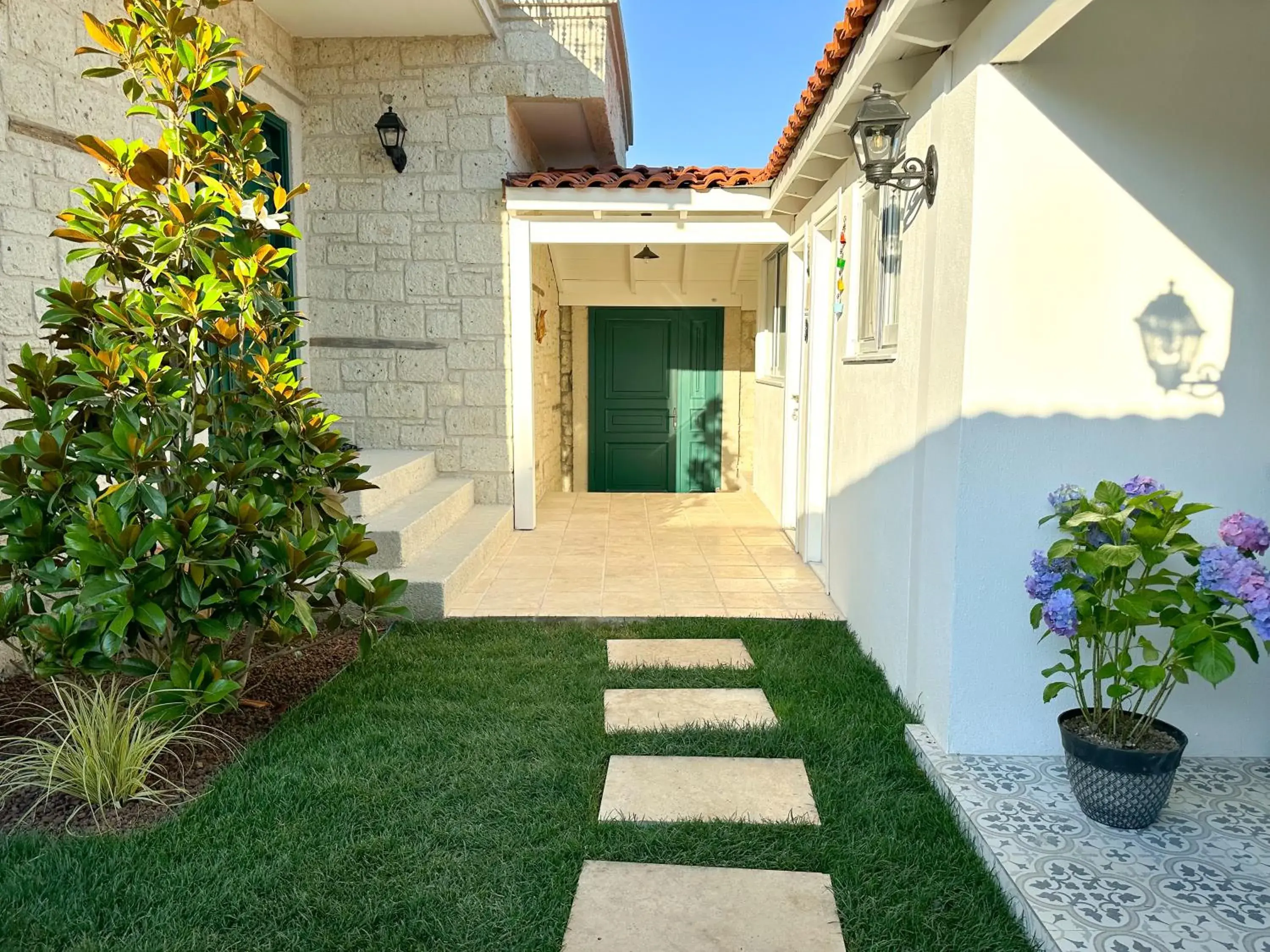 Property building in Müzeyyen Hanım Konağı Alaçatı Property building in Müzeyyen Hanım Konağı Alaçatı