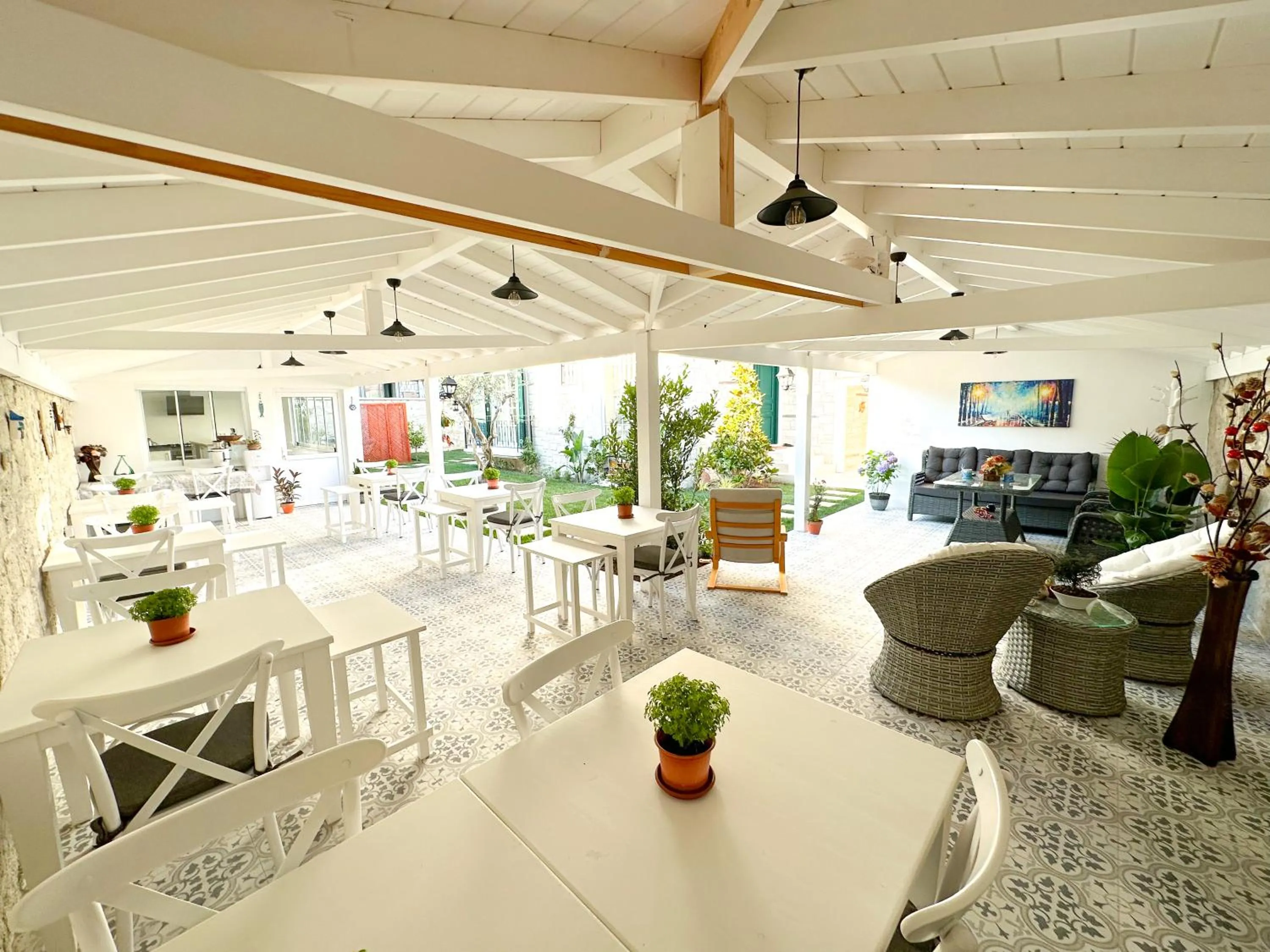 Restaurant/places to eat in Müzeyyen Hanım Konağı Alaçatı