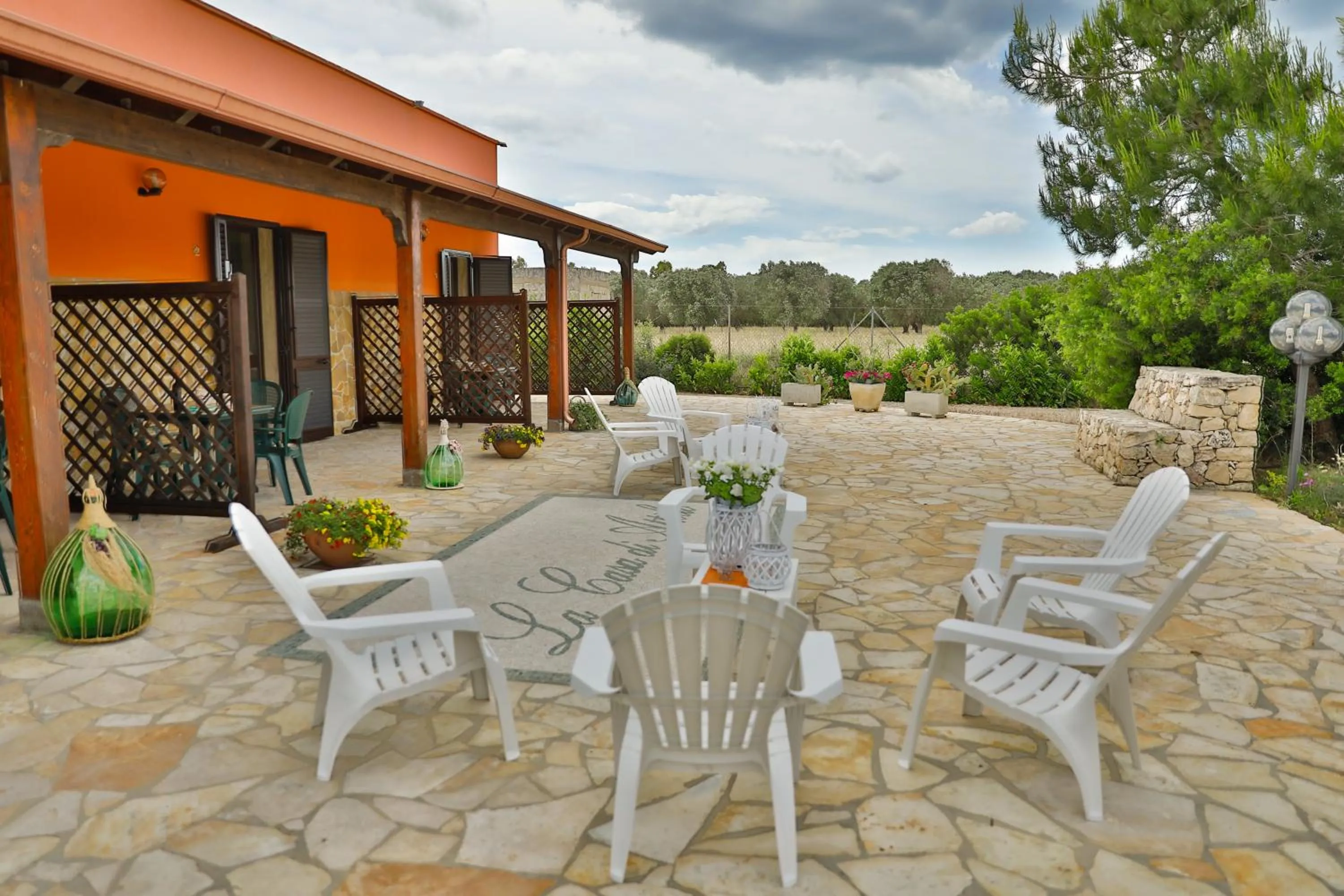 B&B La Casa di Attilio