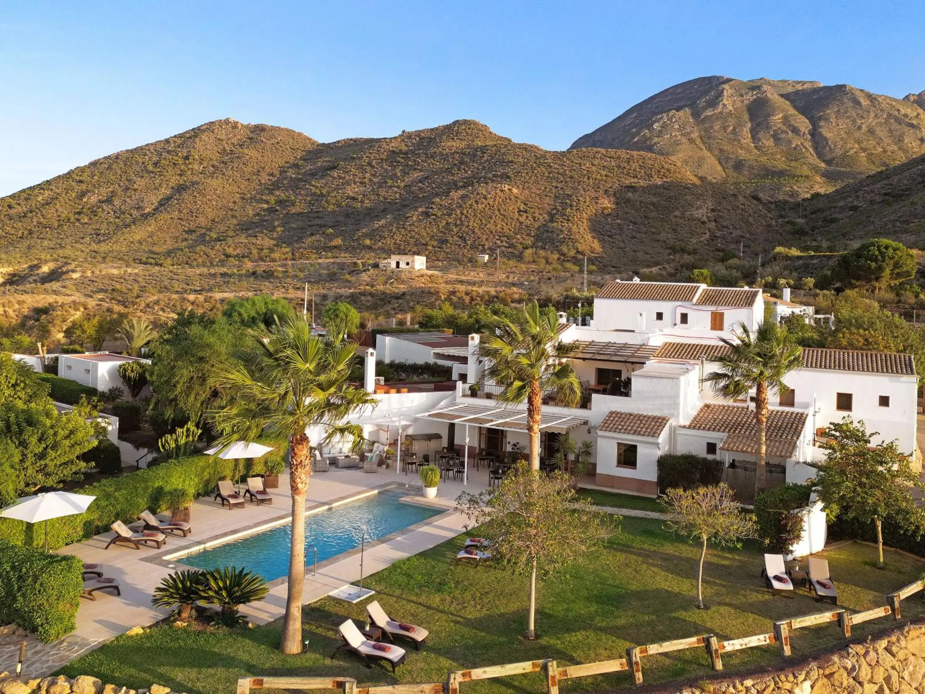 Boutique Hideaway Cortijo El Sarmiento Boutique Hideaway Cortijo El Sarmiento