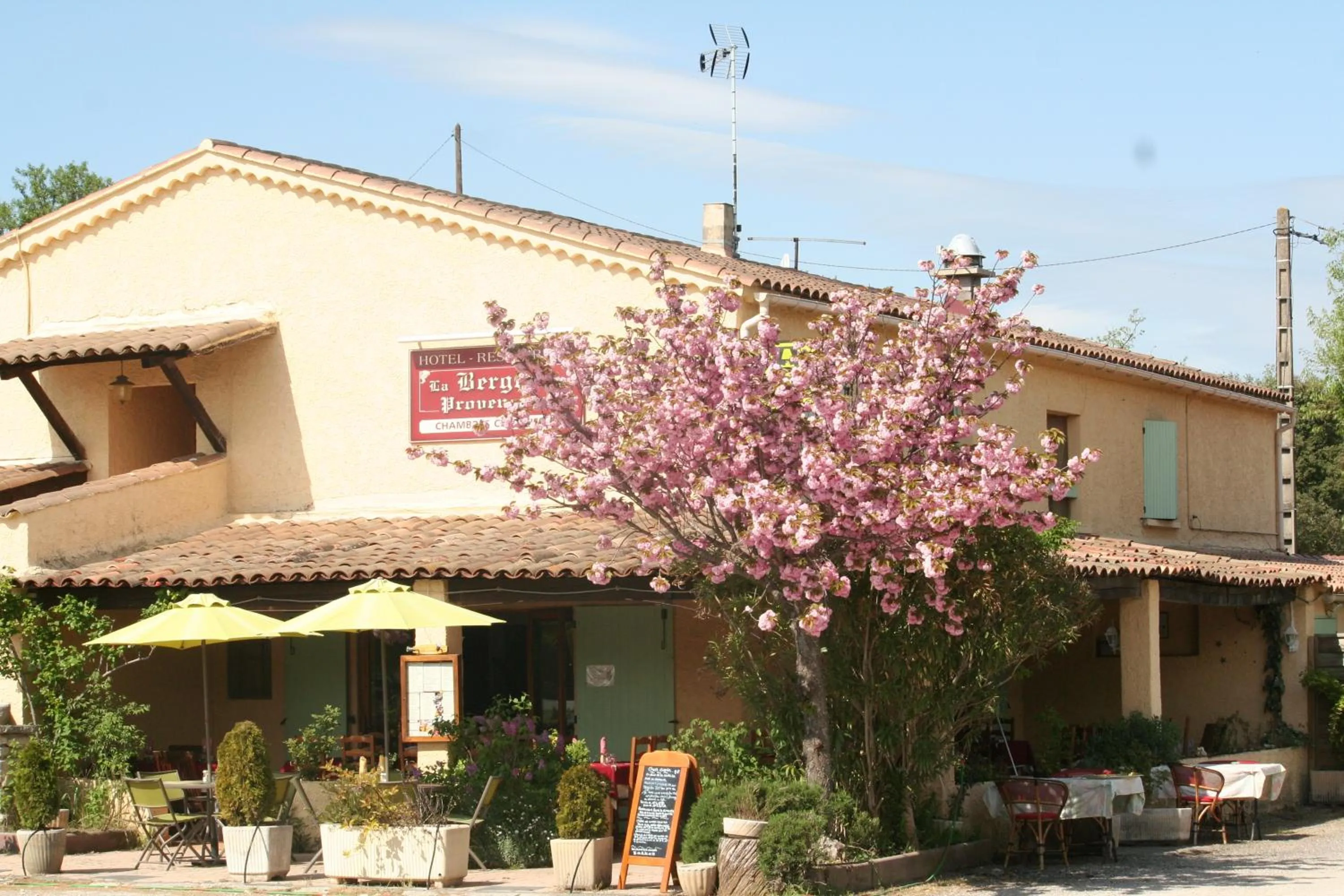 LA BERGERIE PROVENCALE