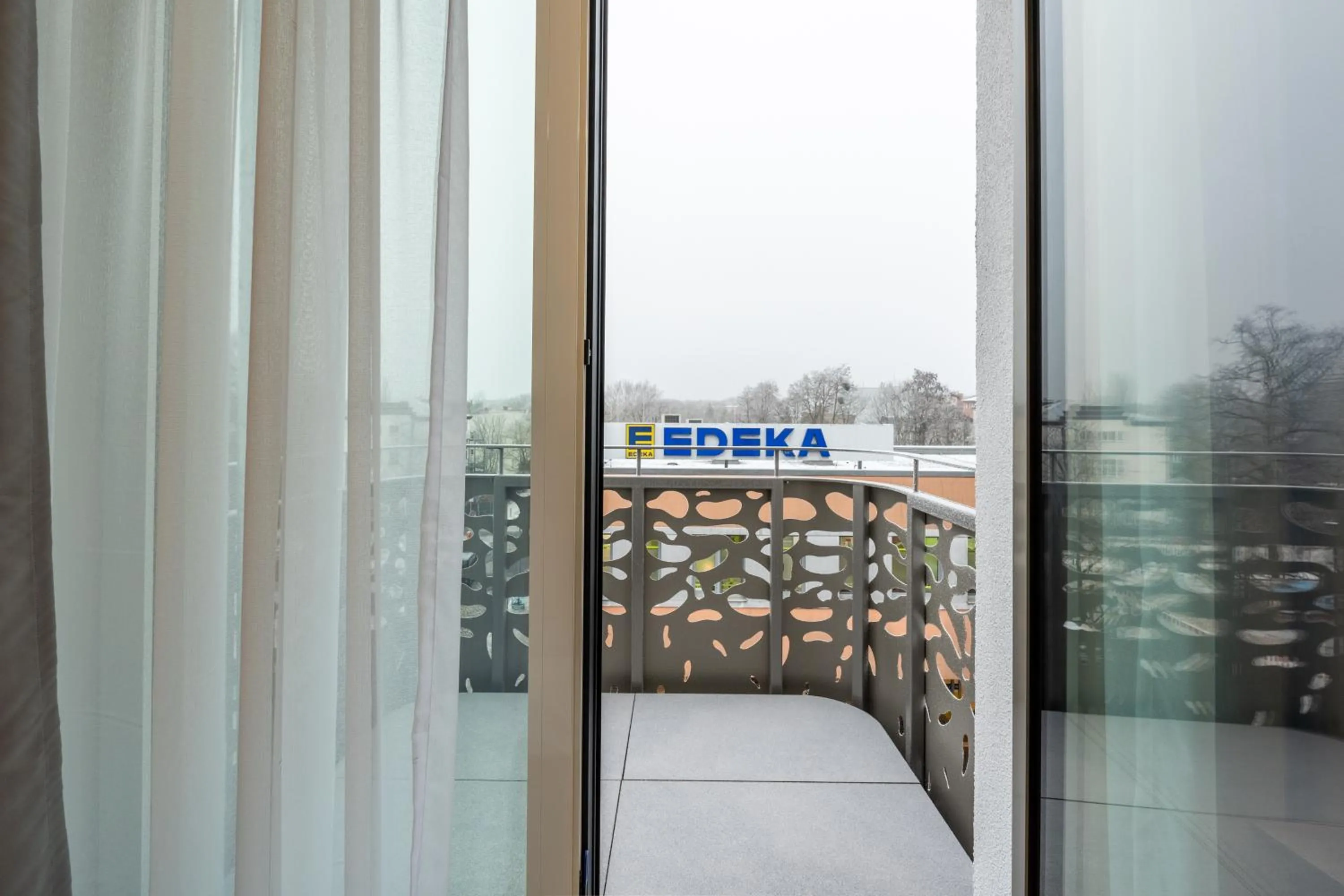 View (from property/room) in Nena Apartments Berlin Adlershof