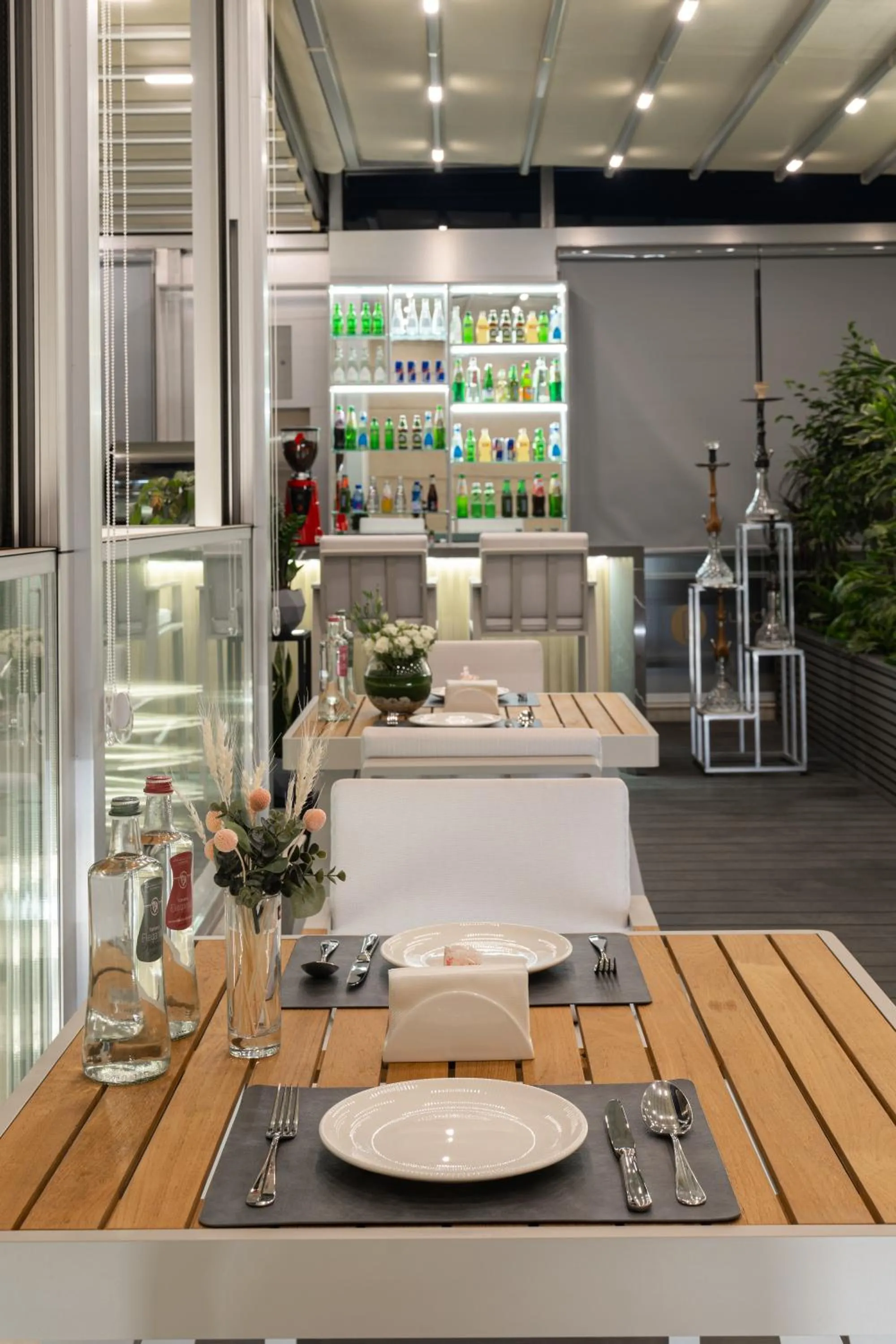 Restaurant/places to eat in Europe Hotel Tashkent