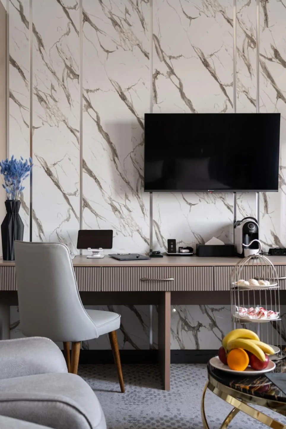 TV and multimedia in Europe Hotel Tashkent